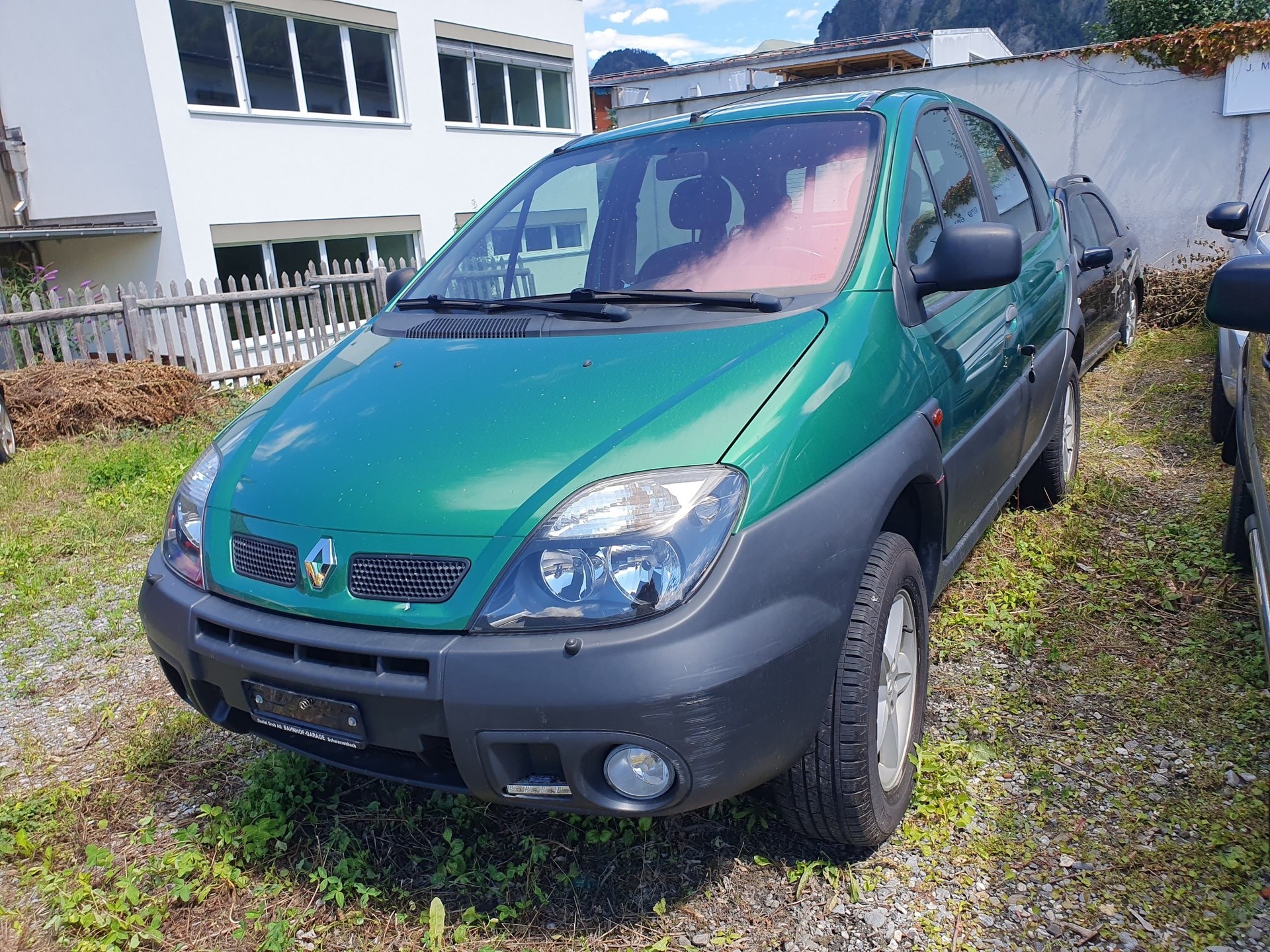 RENAULT Scénic 2.0 16V RX4 Alizé-image-1