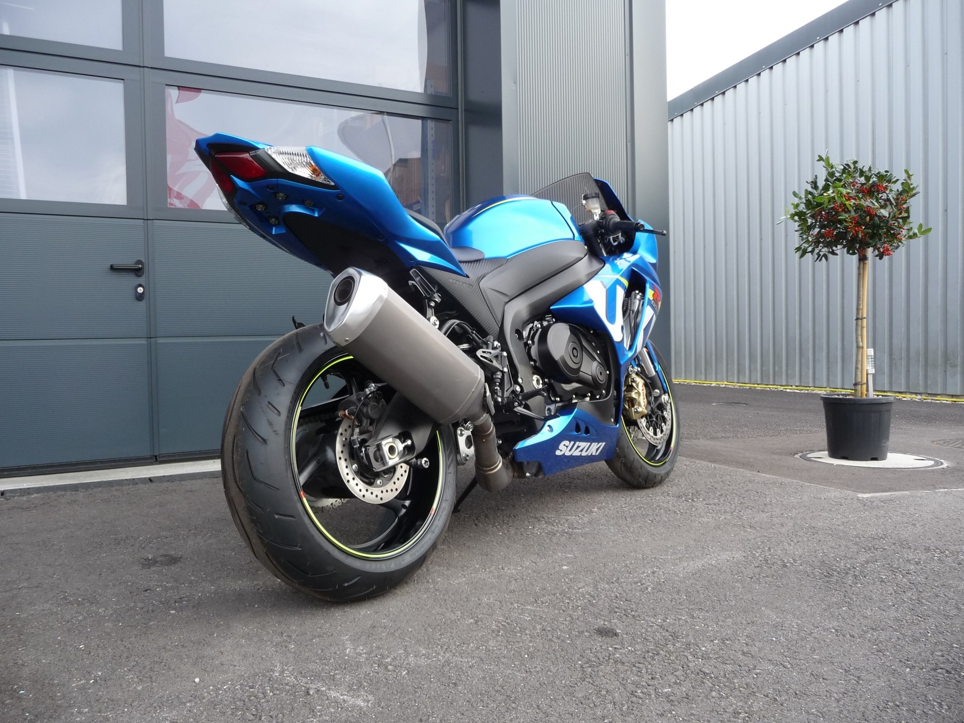 SUZUKI GSX-R1000 ABS L5-image-4