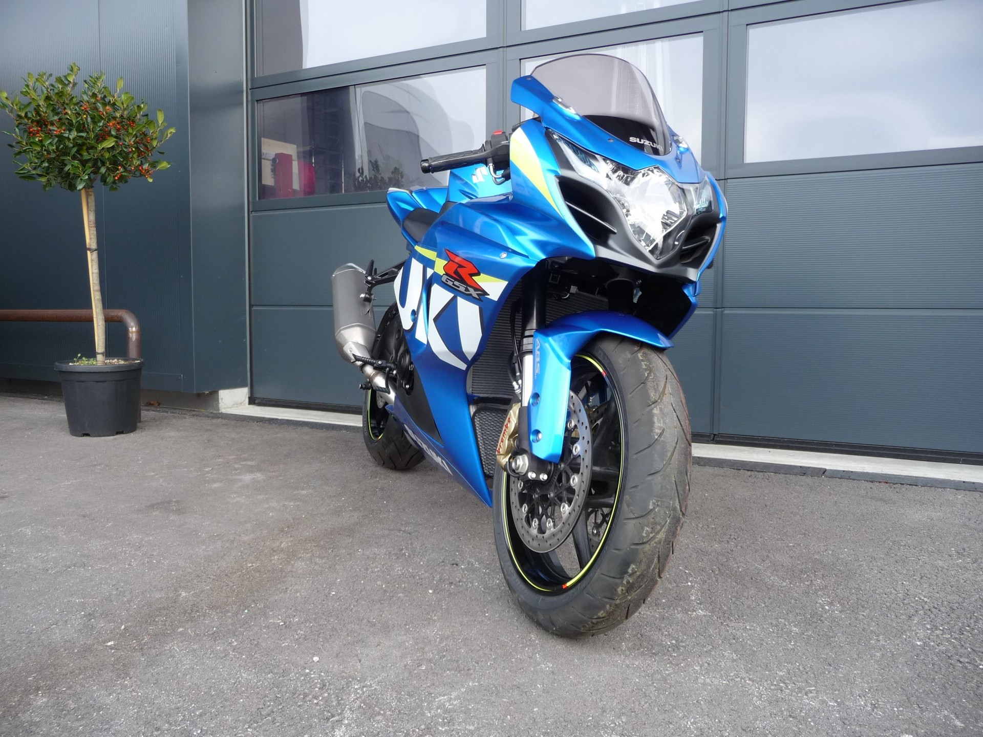 SUZUKI GSX-R1000 ABS L5-image-5