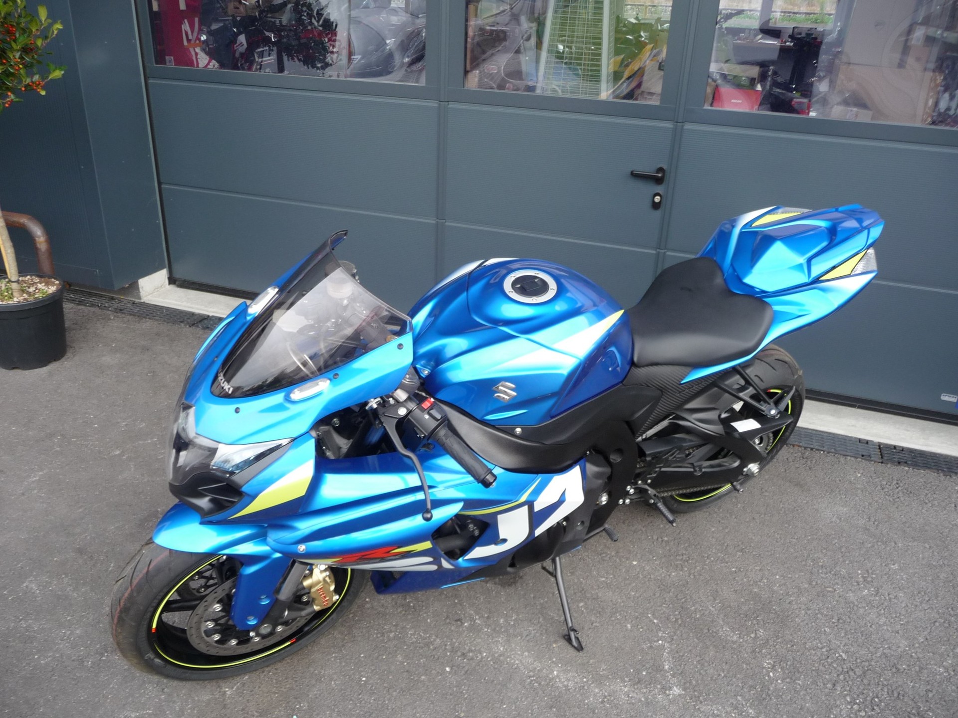 SUZUKI GSX-R1000 ABS L5-image-7