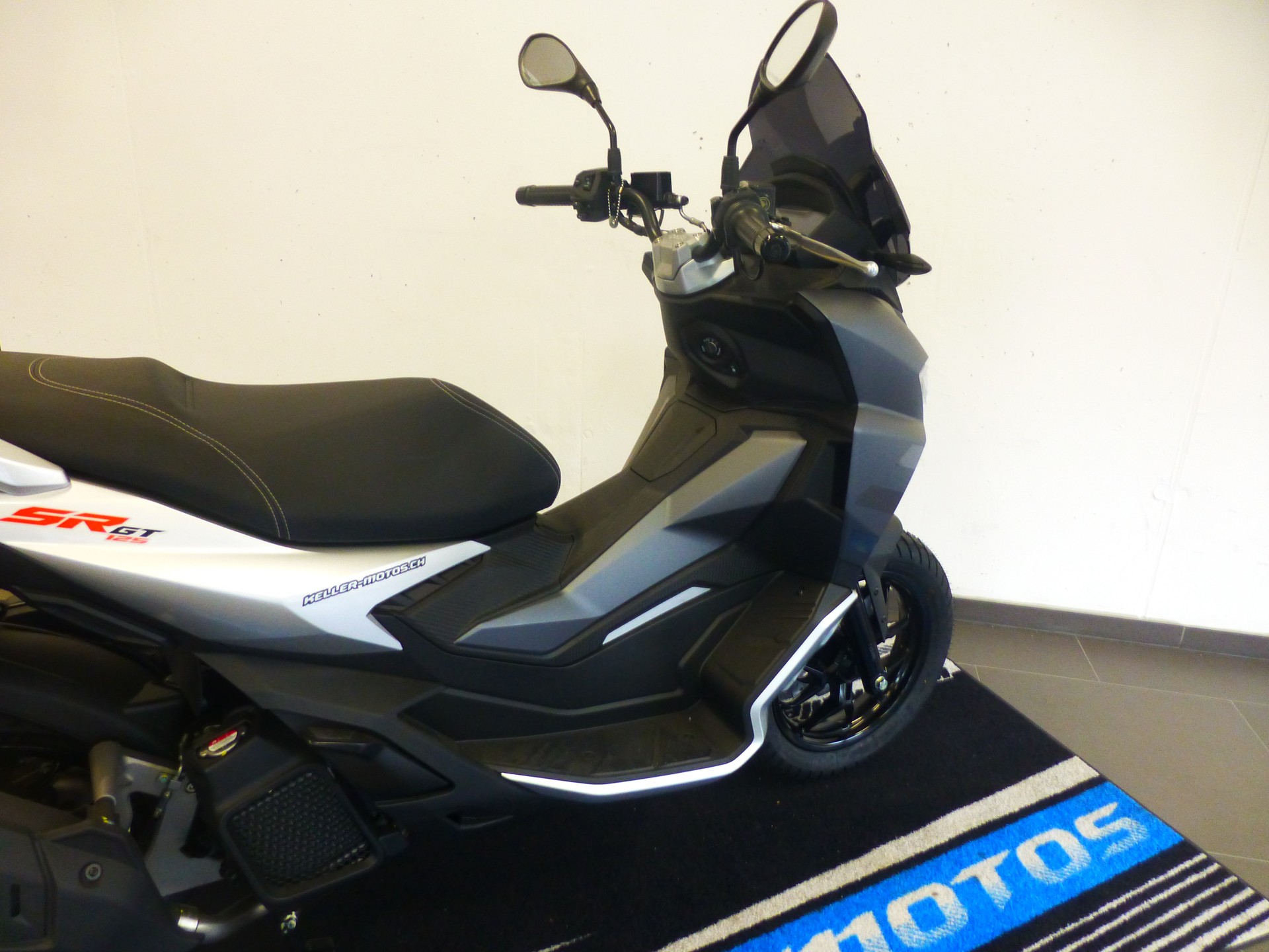 APRILIA SR 125 GT Sport ABS-image-12