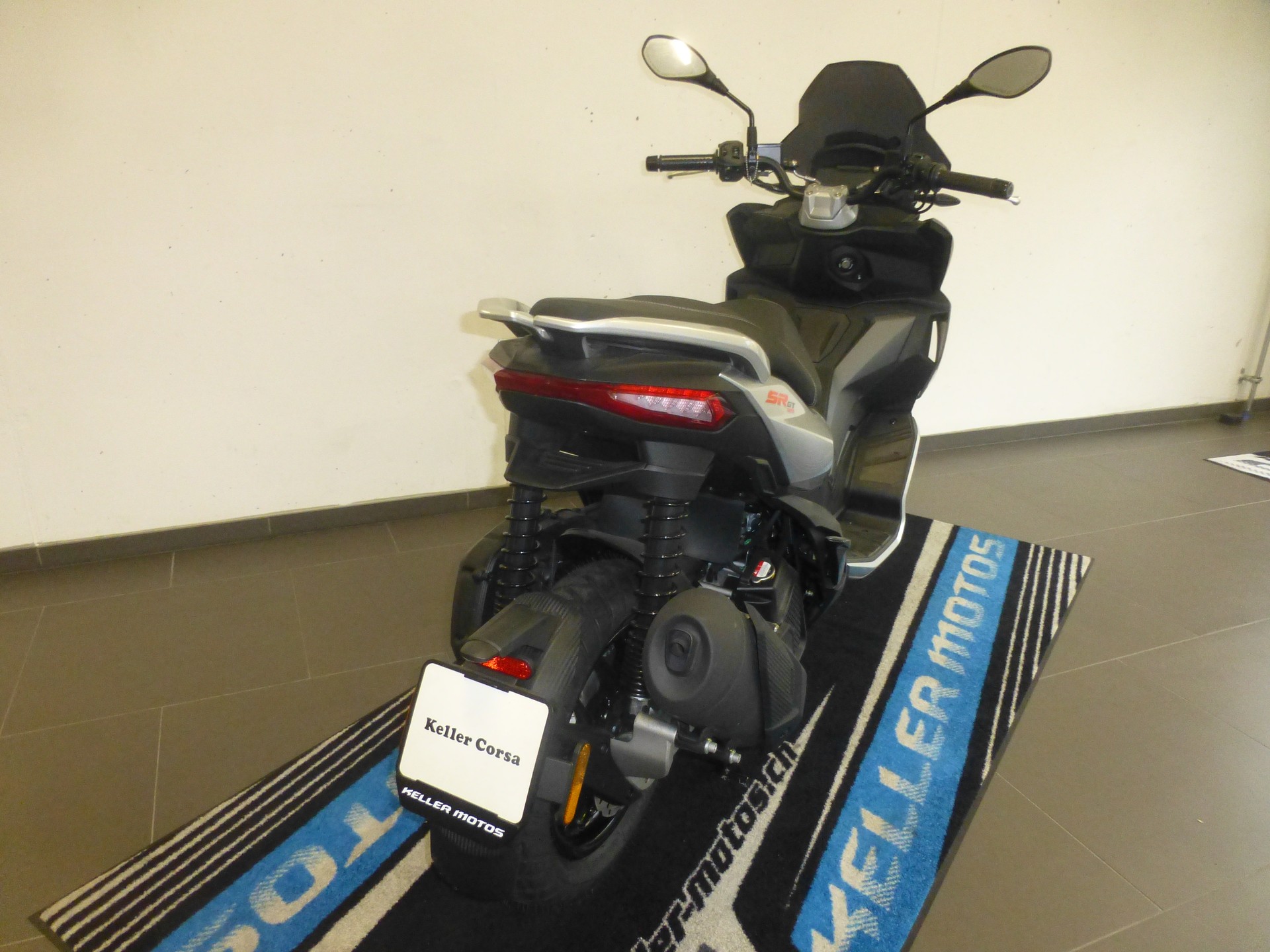 APRILIA SR 125 GT Sport ABS-image-10