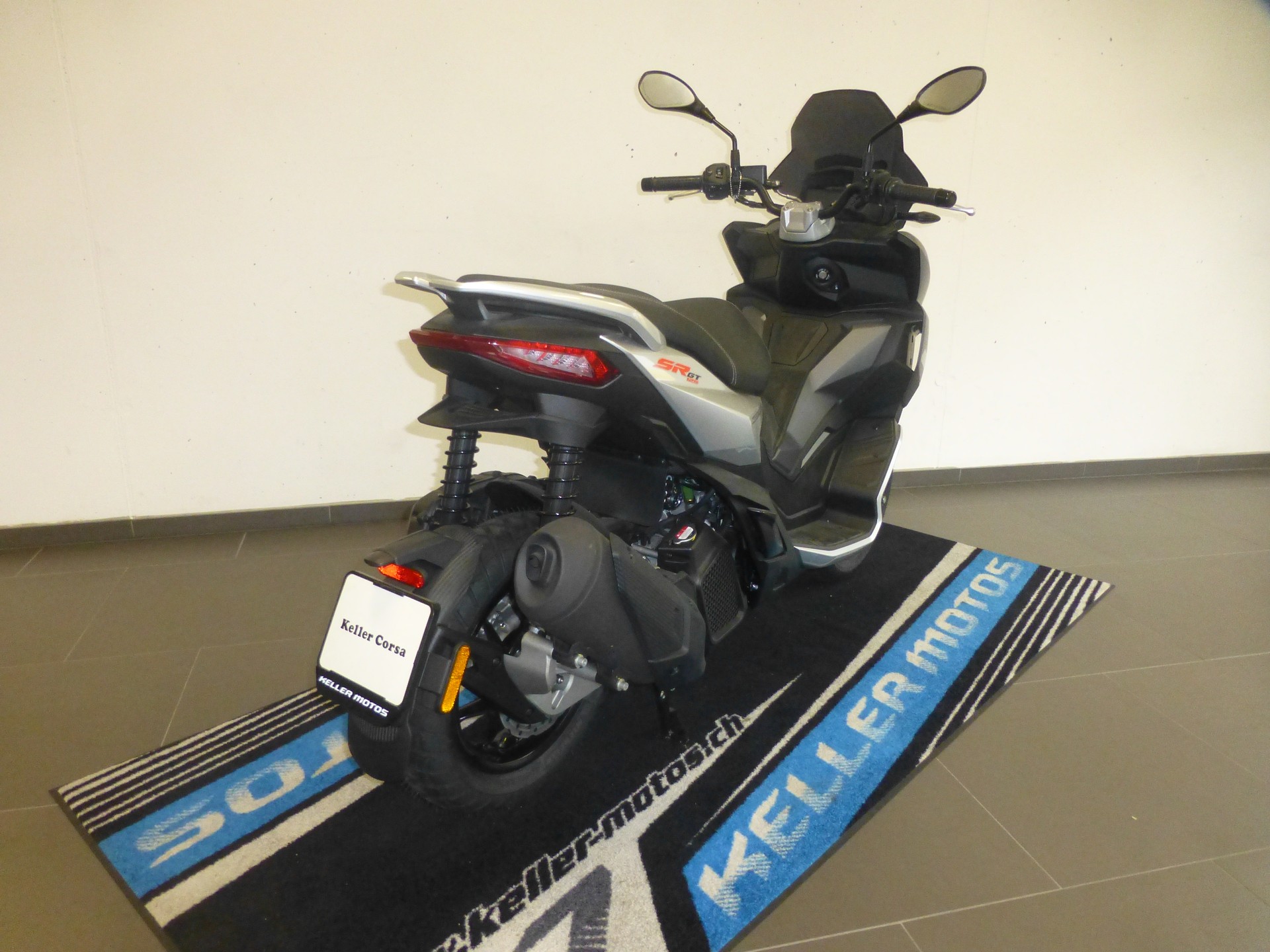 APRILIA SR 125 GT Sport ABS-image-9