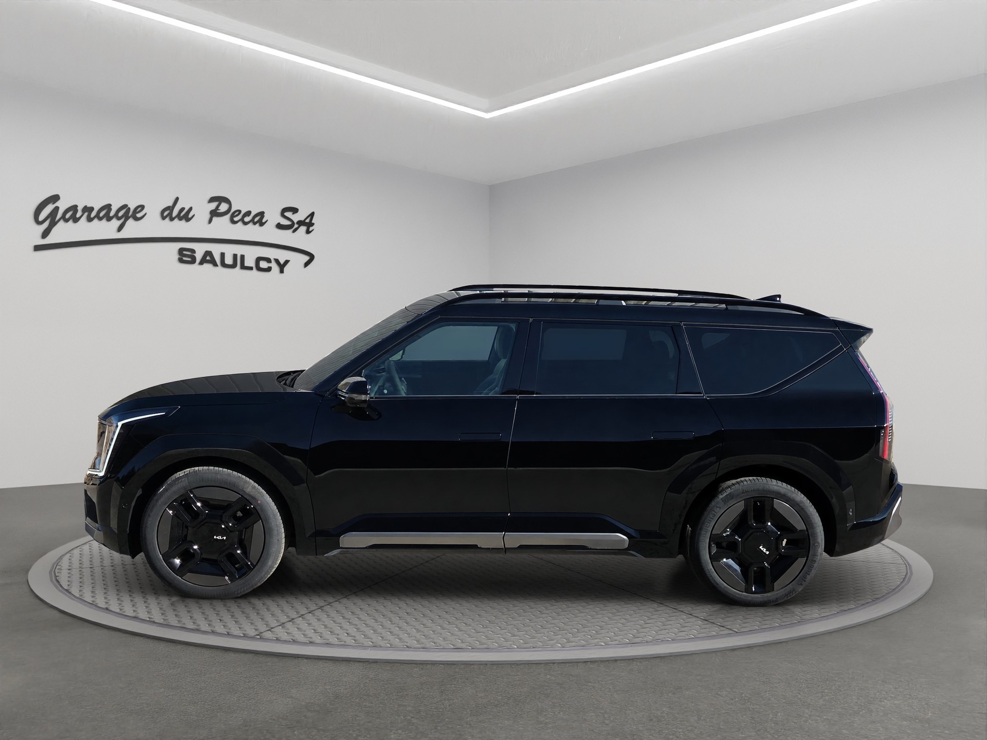 KIA EV9 99,8 kWh GT-Line-image-2