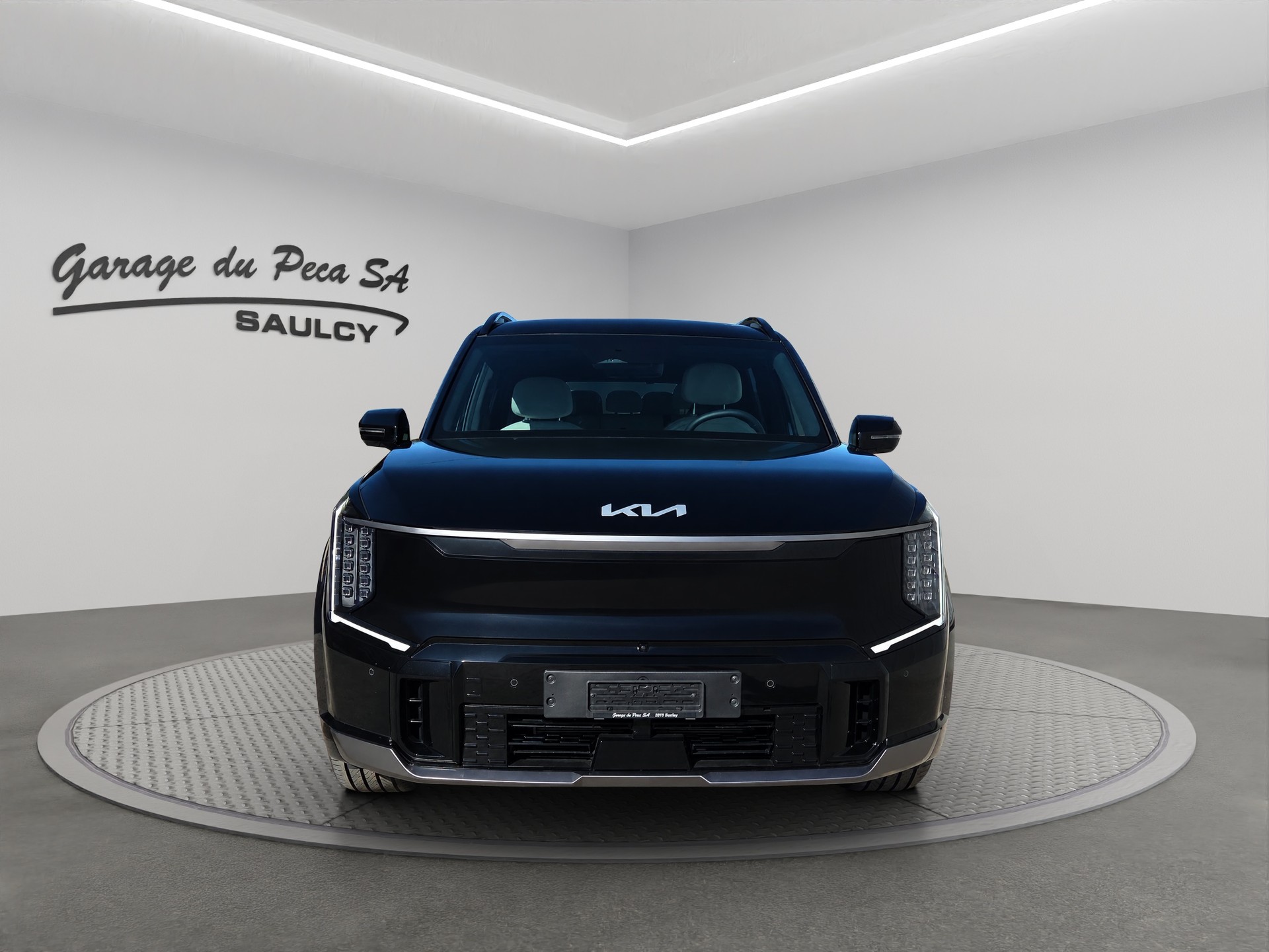 KIA EV9 99,8 kWh GT-Line-image-1