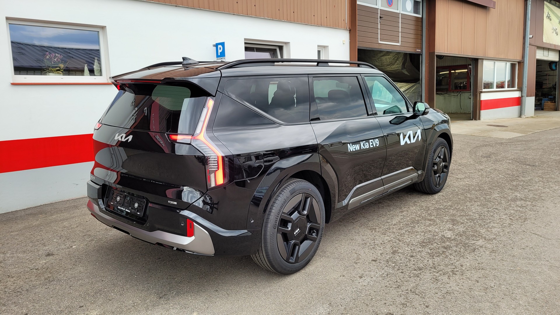 KIA EV9 99,8 kWh GT-Line-image-1