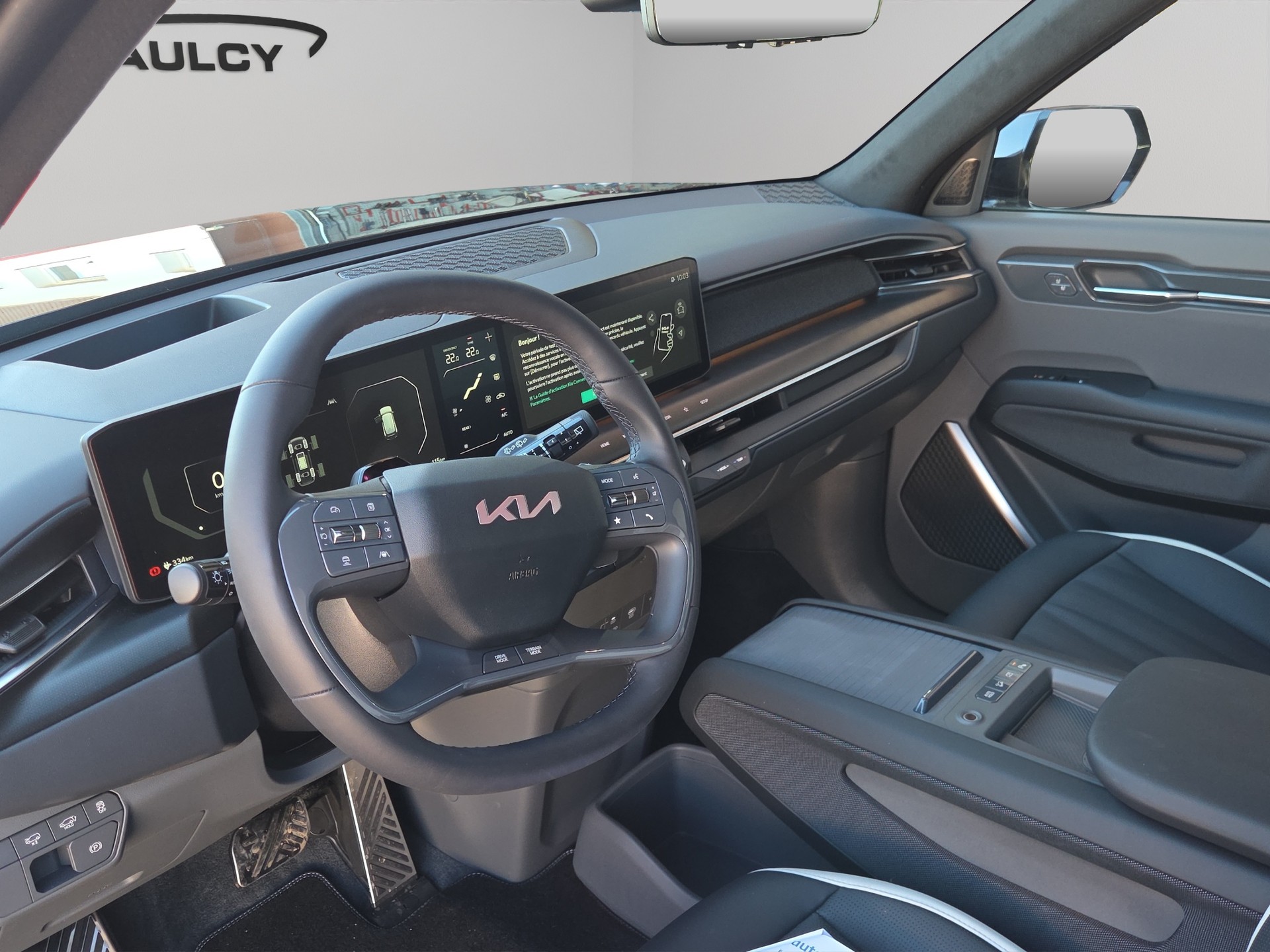 KIA EV9 99,8 kWh GT-Line-image-7