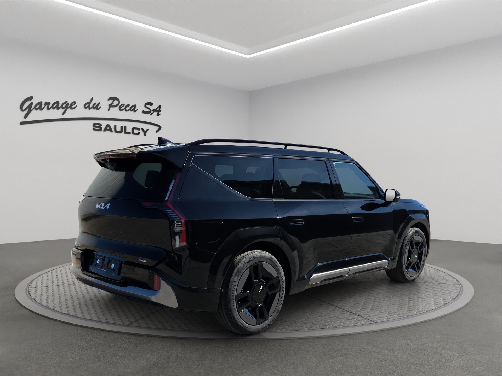 KIA EV9 99,8 kWh GT-Line-image-5