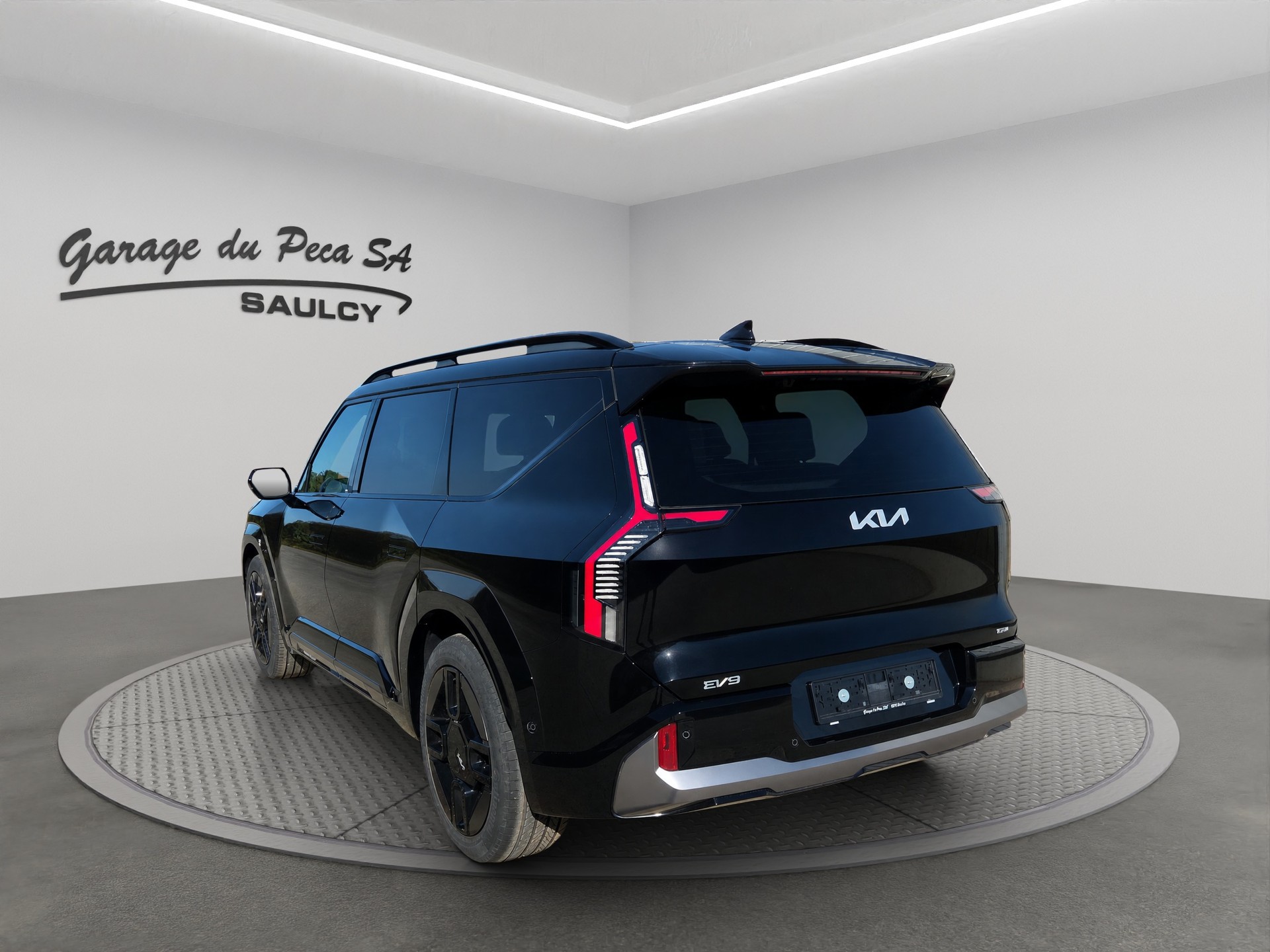 KIA EV9 99,8 kWh GT-Line-image-3
