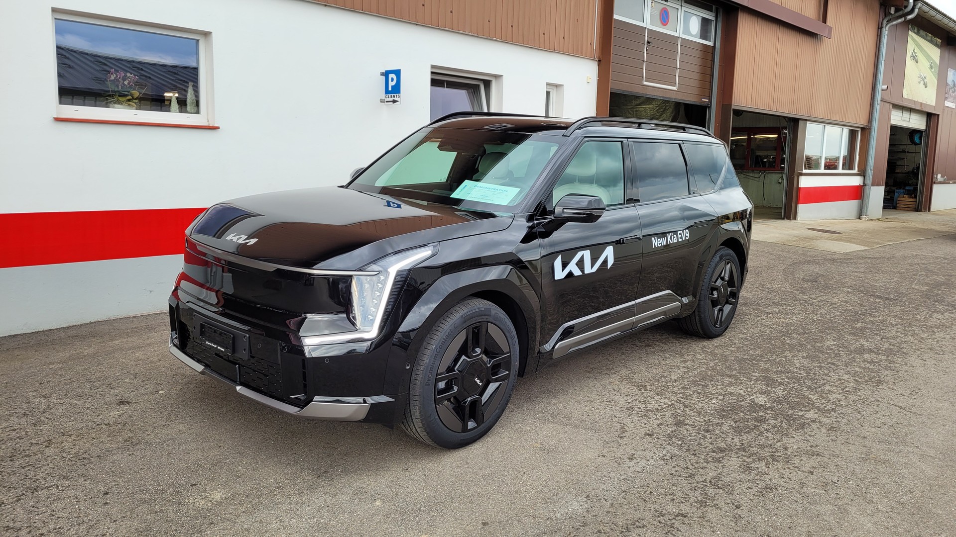KIA EV9 99,8 kWh GT-Line-image-4