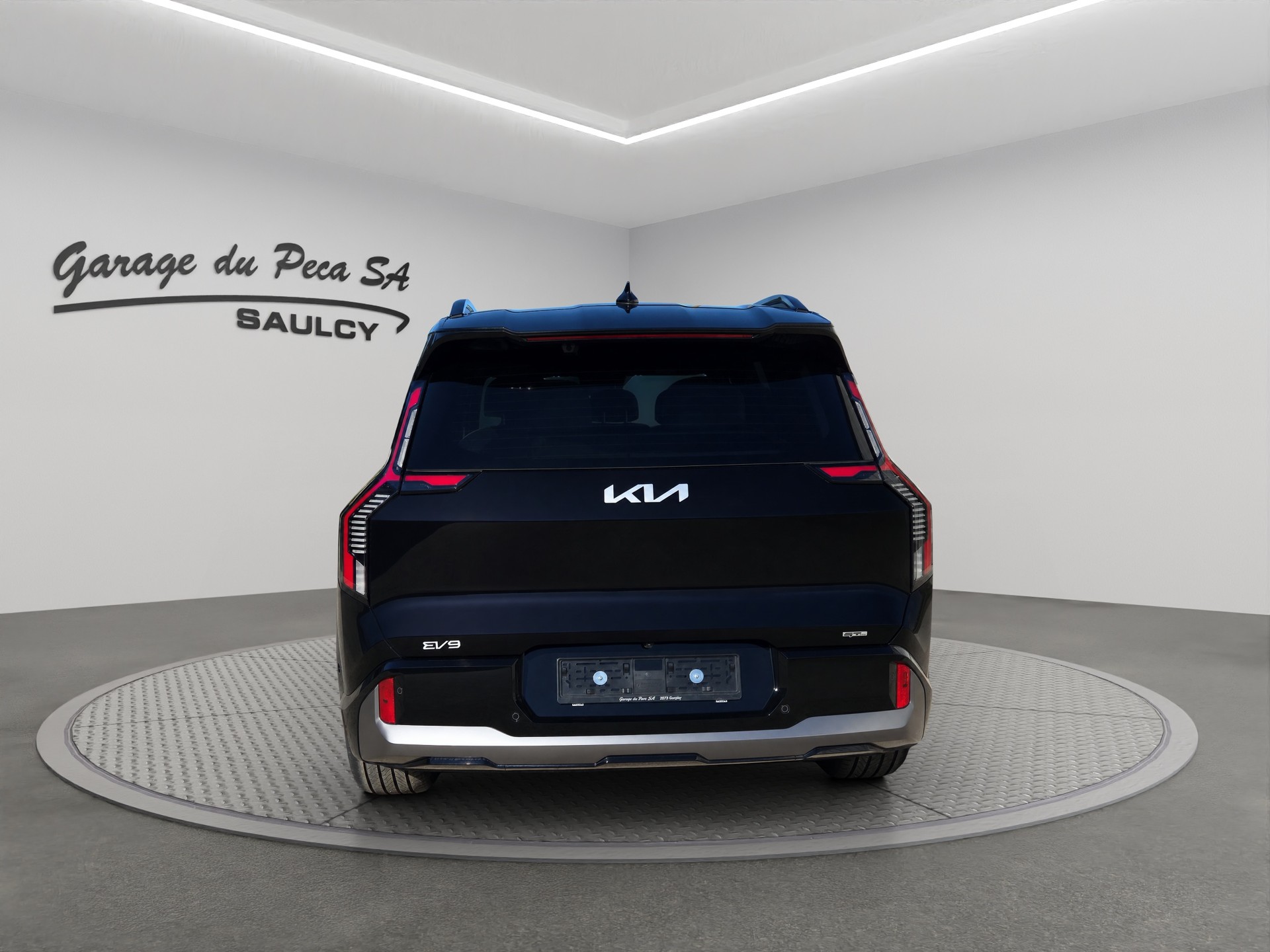 KIA EV9 99,8 kWh GT-Line-image-4