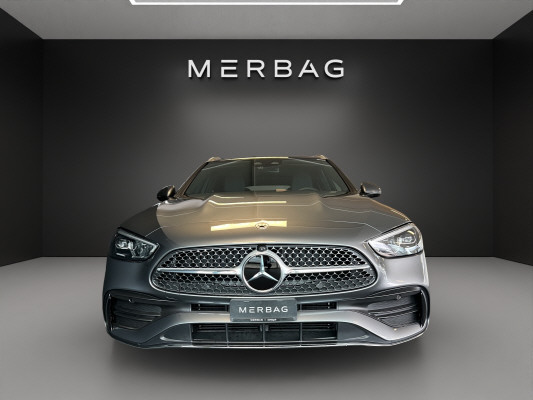 MERCEDES-BENZ C 220 d T 4 M Swiss Star-image-3