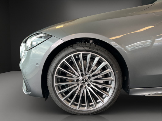 MERCEDES-BENZ C 220 d T 4 M Swiss Star-image-4
