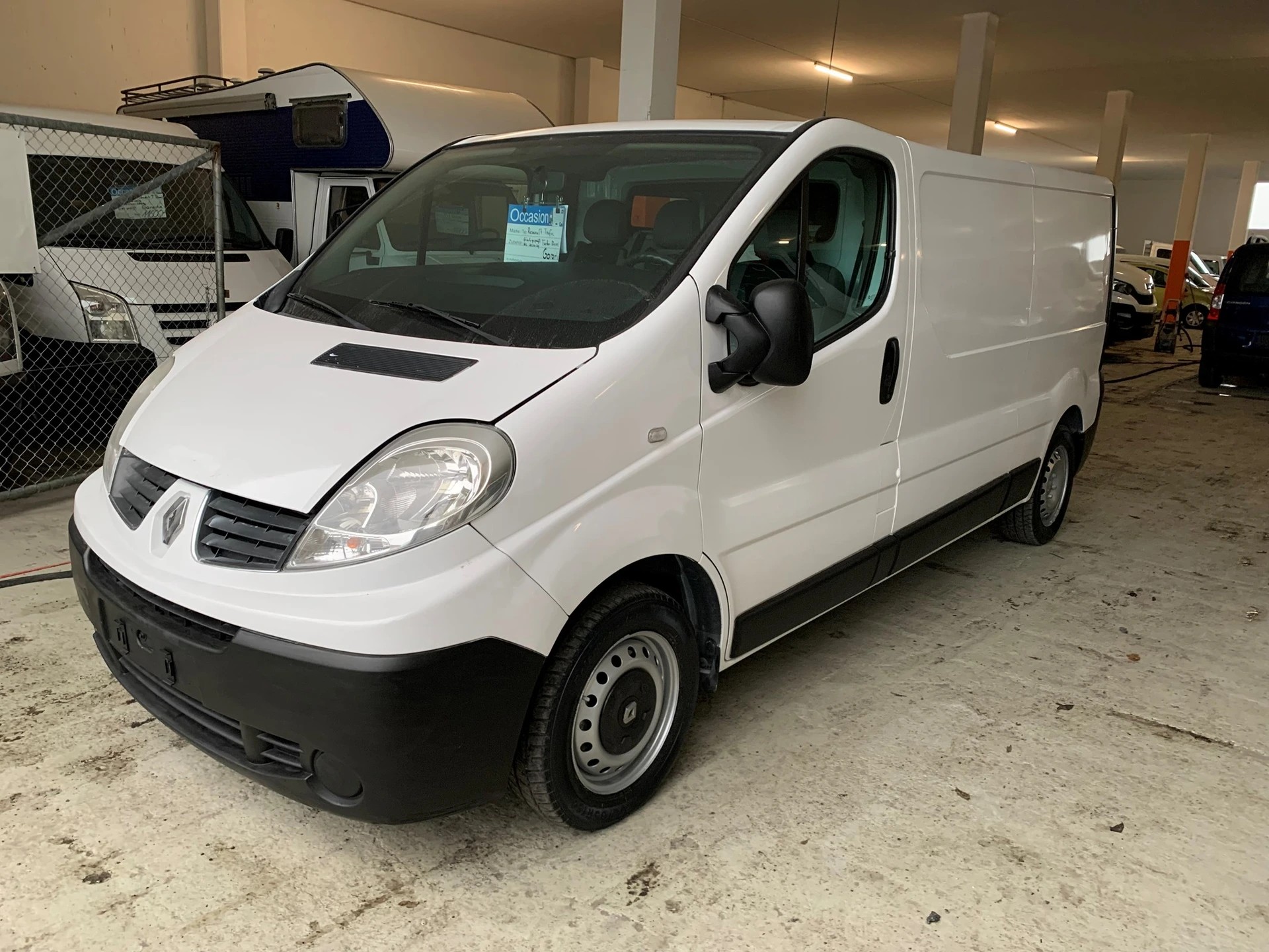 RENAULT Trafic 2.0 dCi 115 2.9t L2H1-image-0