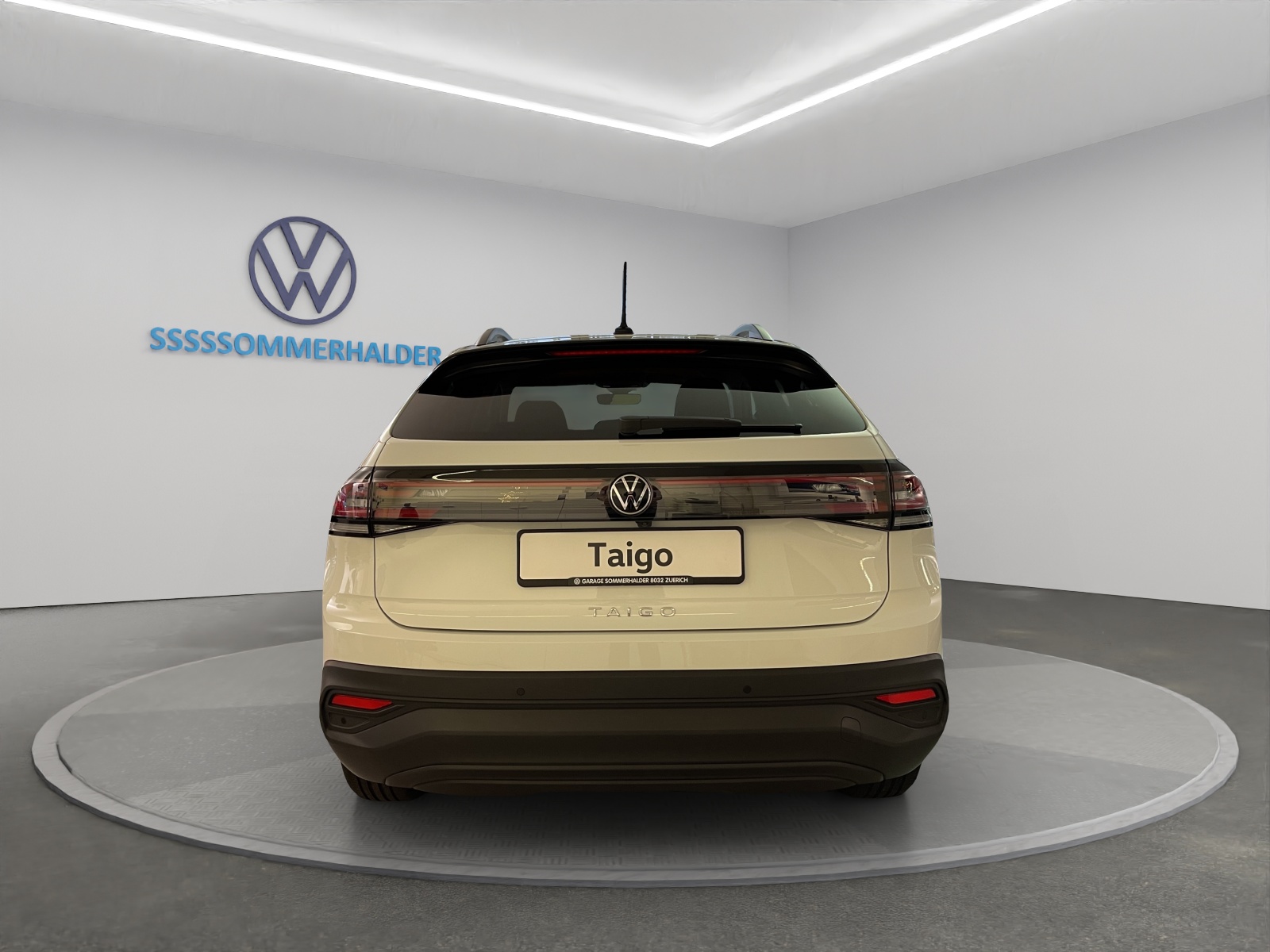 VW Taigo 1.0 TSI Life United DSG-image-3
