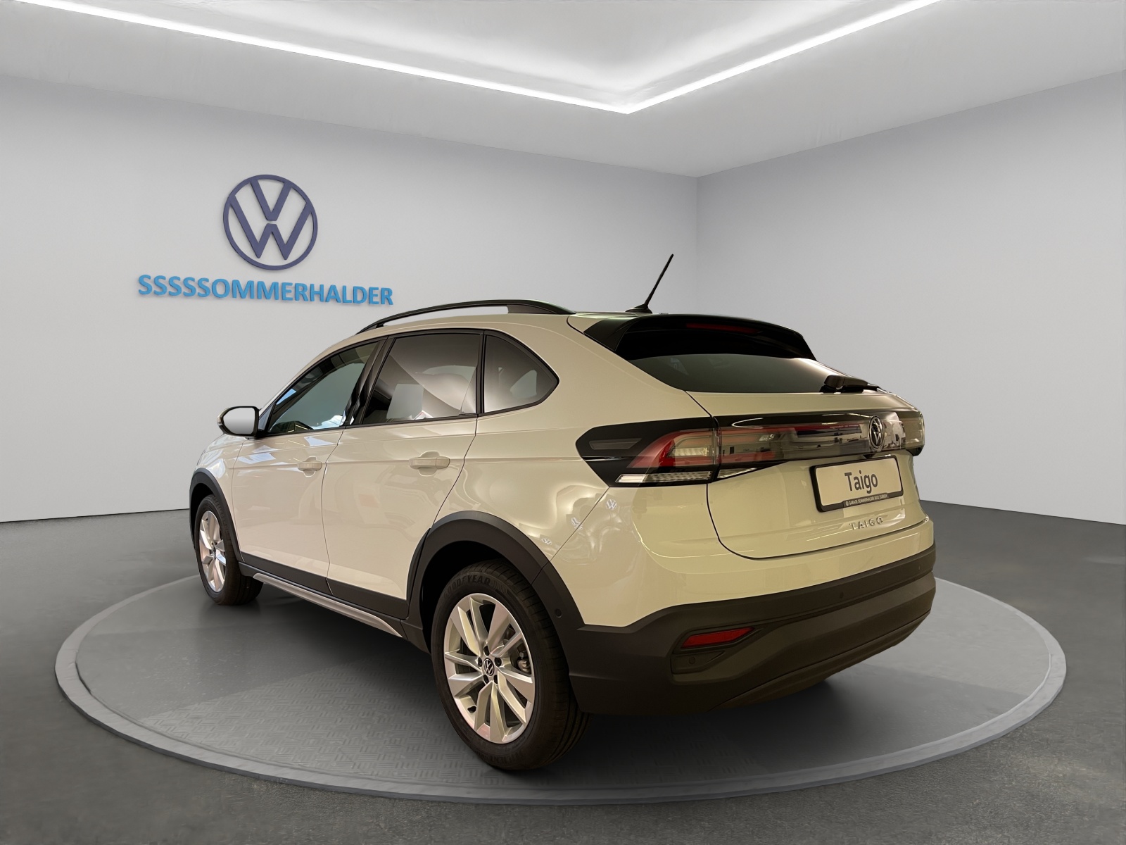 VW Taigo 1.0 TSI Life United DSG-image-2