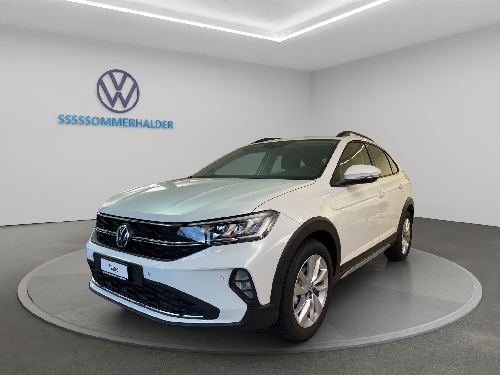 VW Taigo 1.0 TSI Life United DSG-image-0