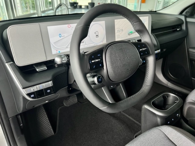 HYUNDAI Ioniq 5 77kWh Origo 4WD-image-9