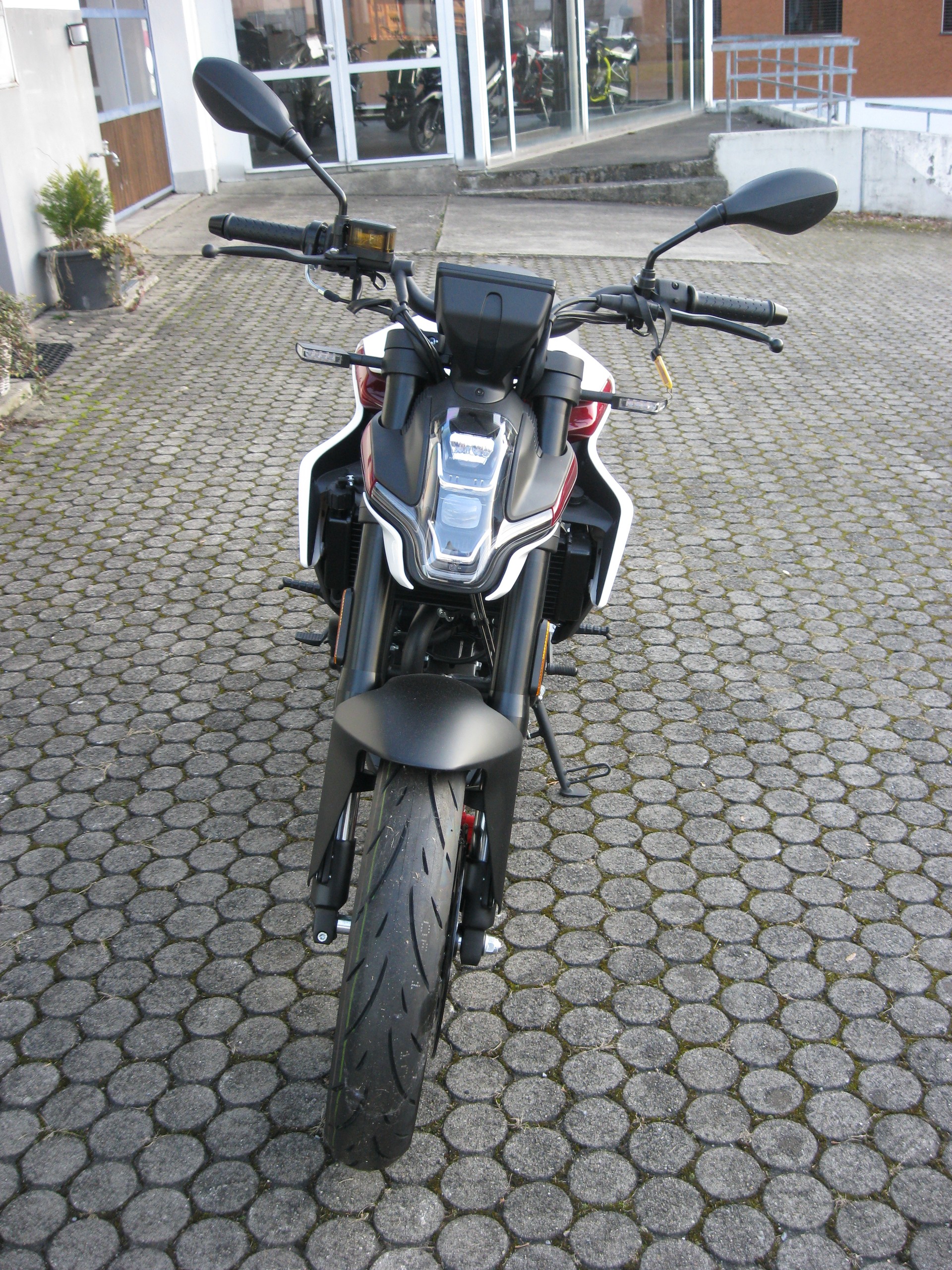 MALAGUTI Drakon 125 ABS-image-2