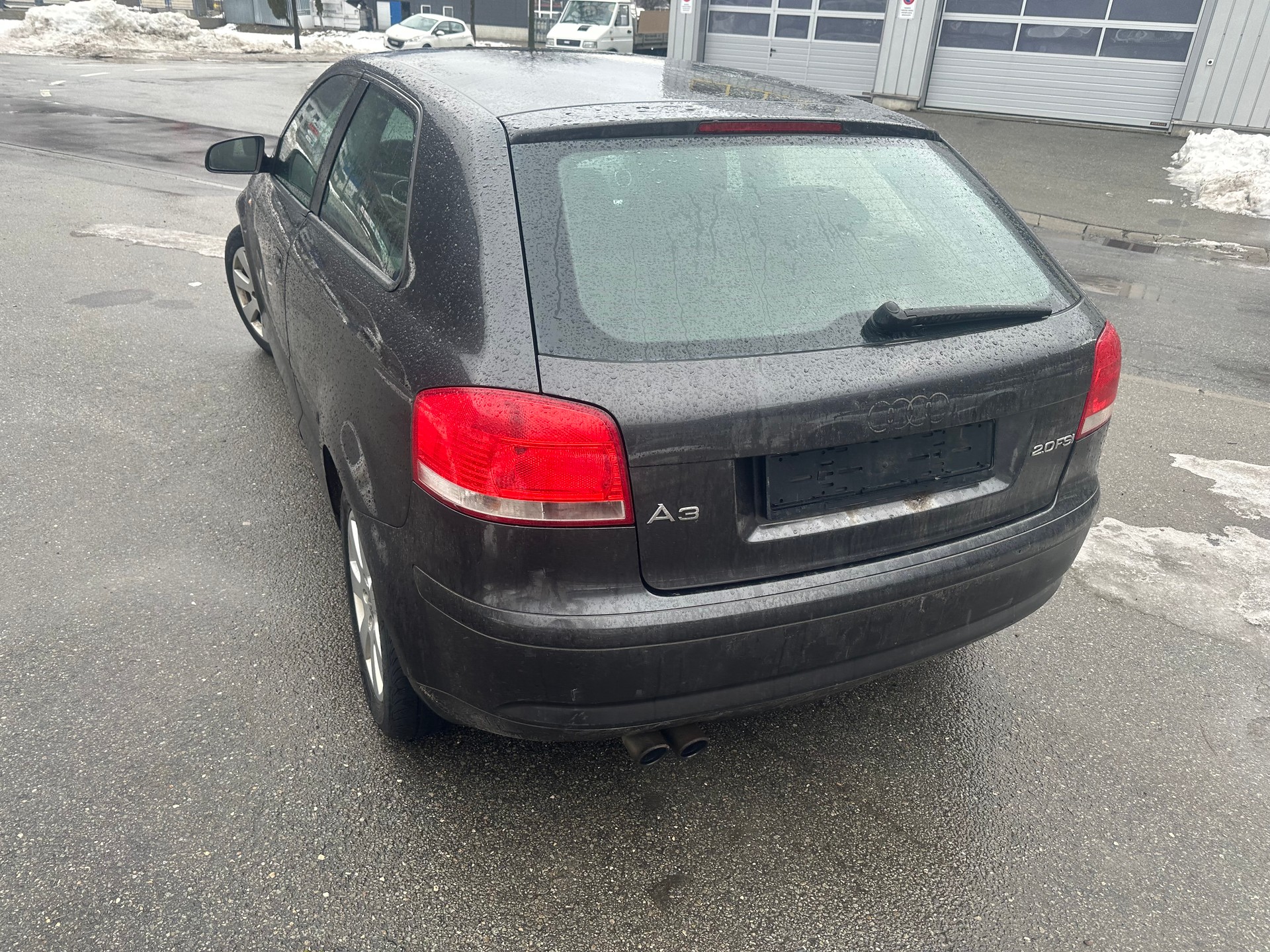 AUDI A3 2.0 FSI Ambition-image-9