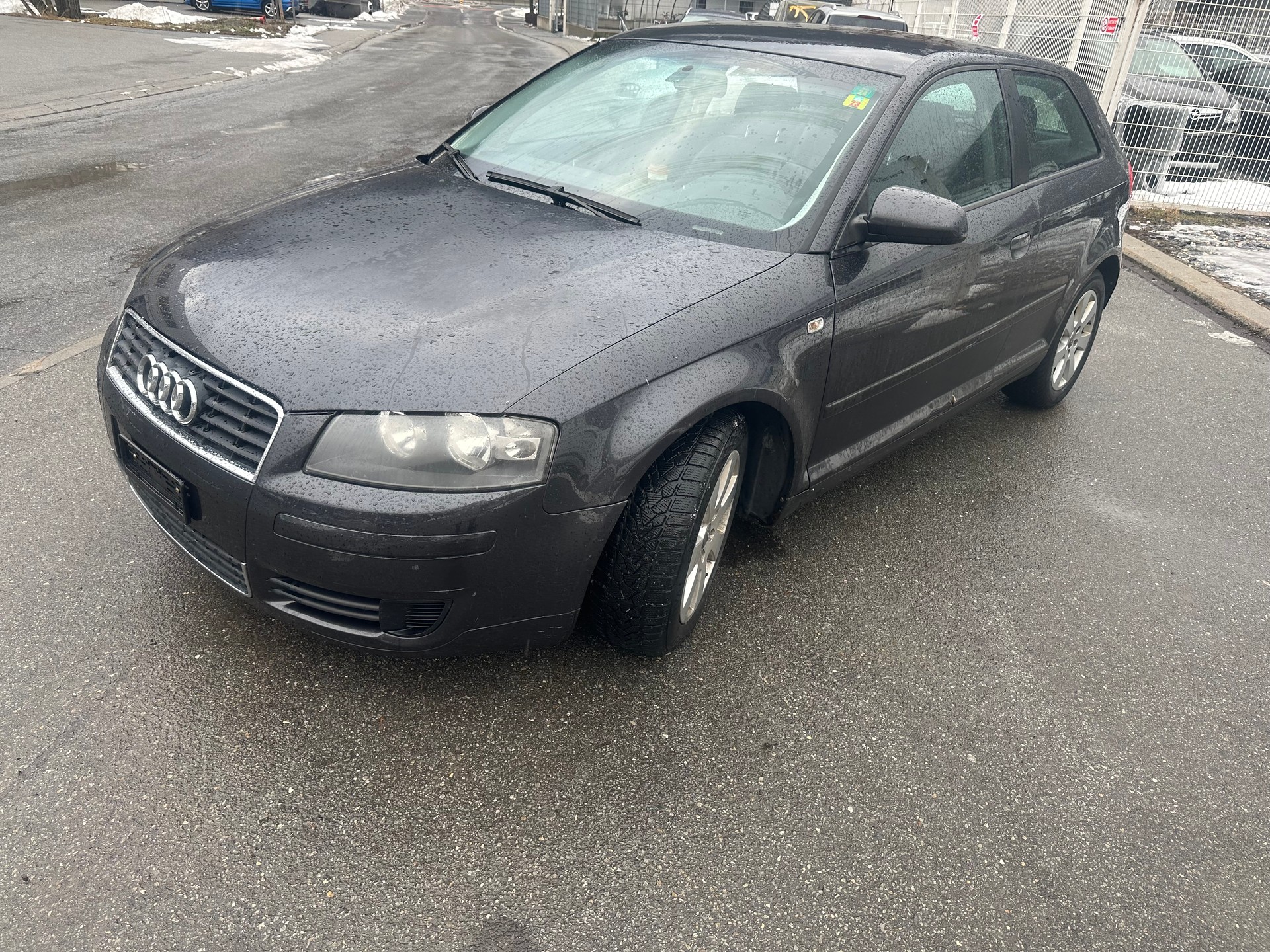 AUDI A3 2.0 FSI Ambition-image-4