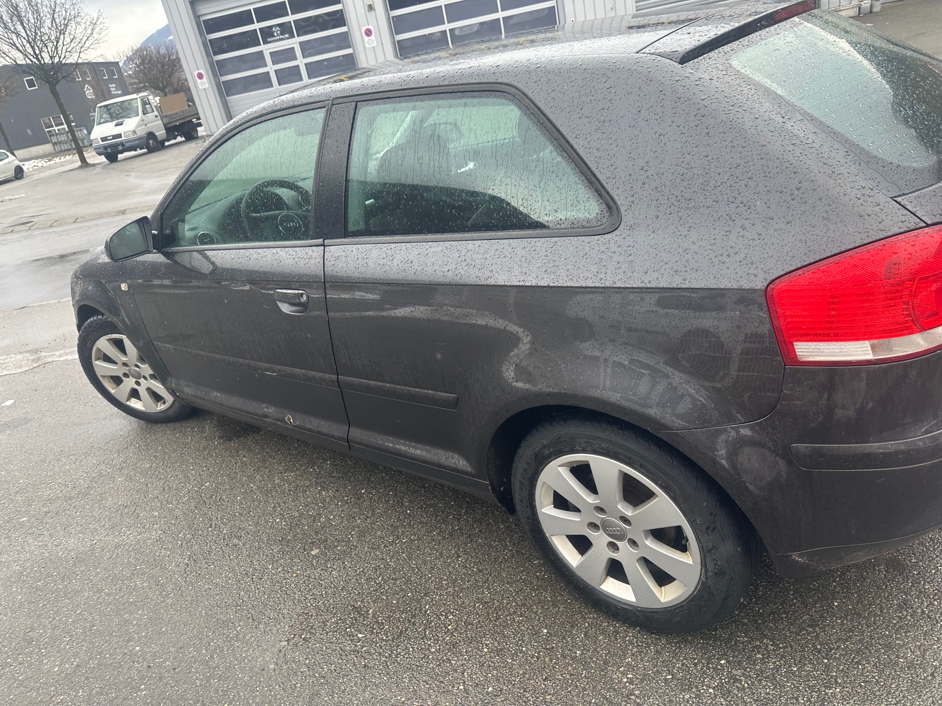 AUDI A3 2.0 FSI Ambition-image-13