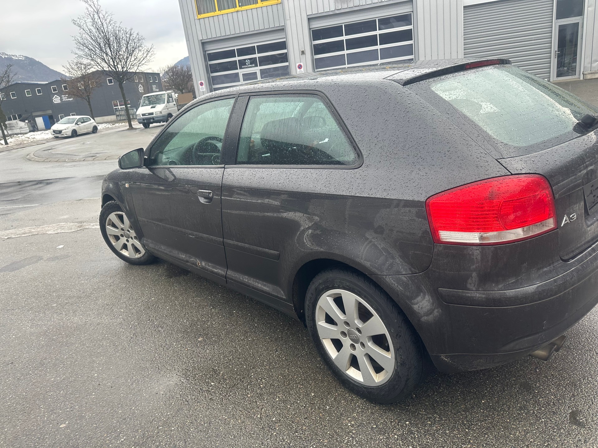 AUDI A3 2.0 FSI Ambition-image-11