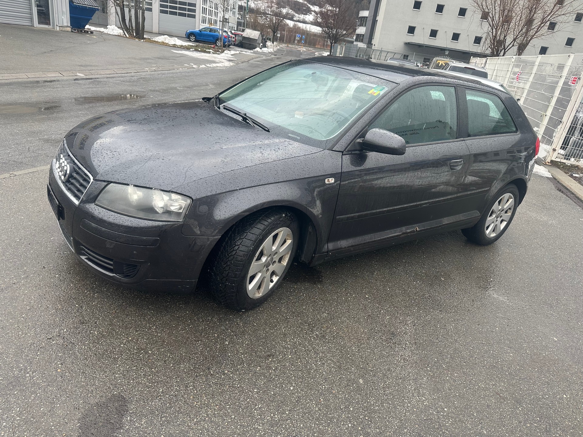 AUDI A3 2.0 FSI Ambition-image-5