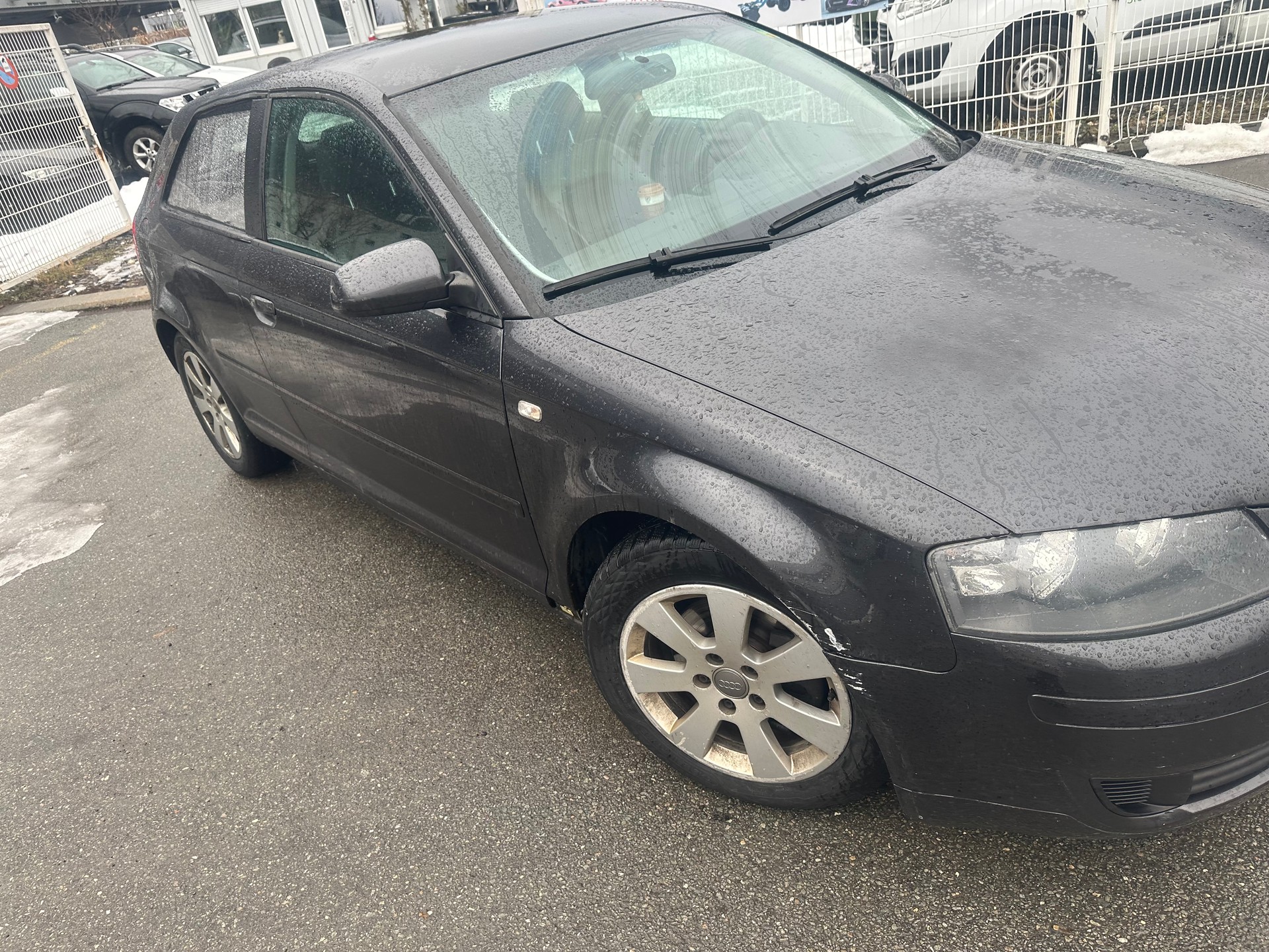 AUDI A3 2.0 FSI Ambition-image-2