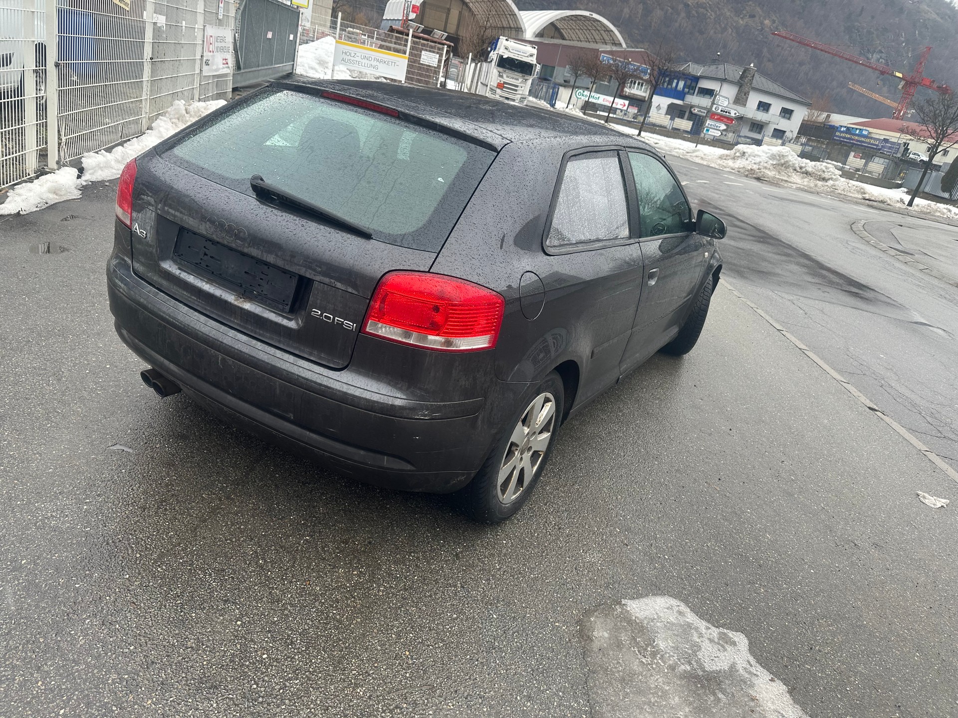 AUDI A3 2.0 FSI Ambition-image-1