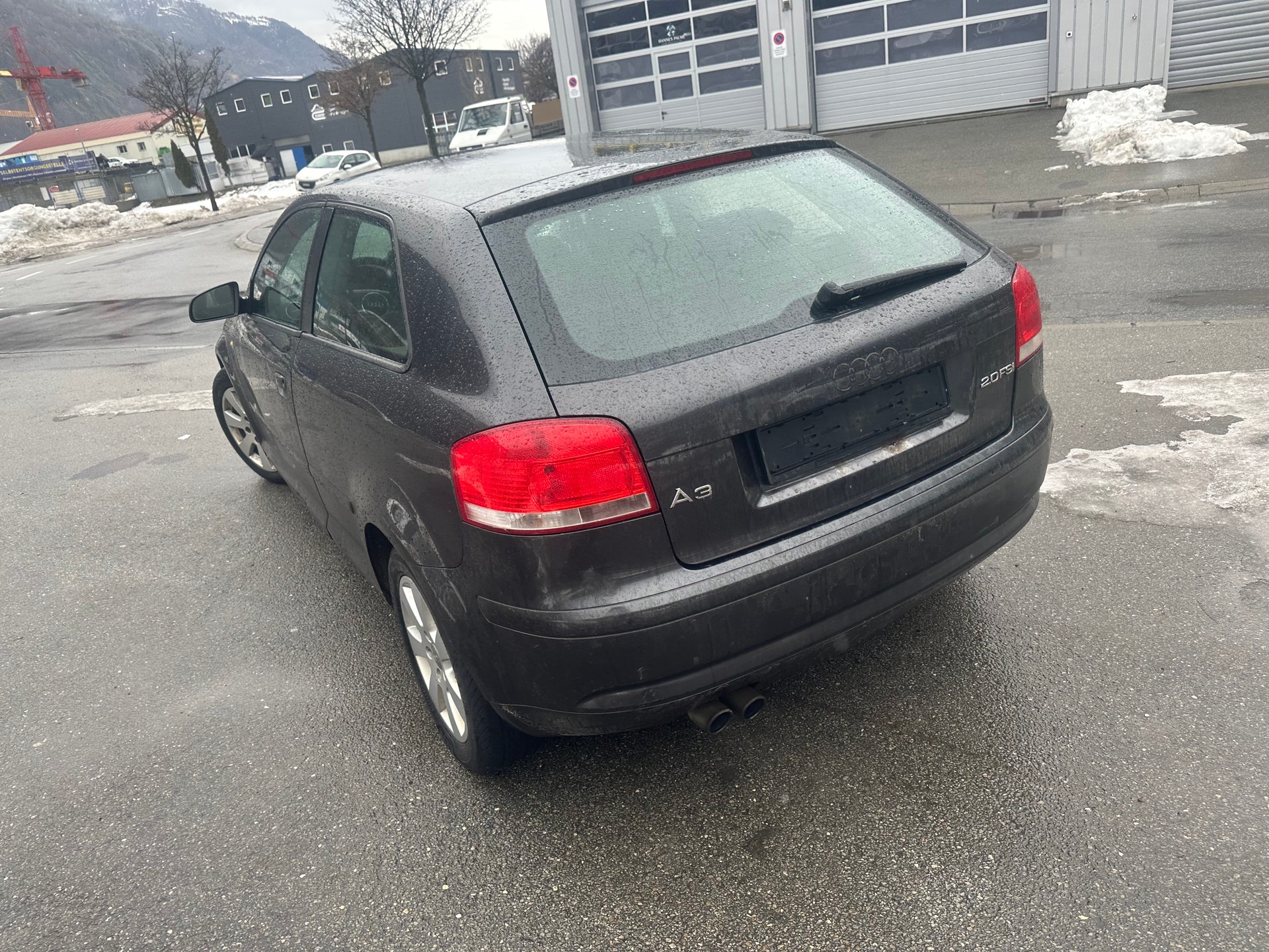 AUDI A3 2.0 FSI Ambition-image-8
