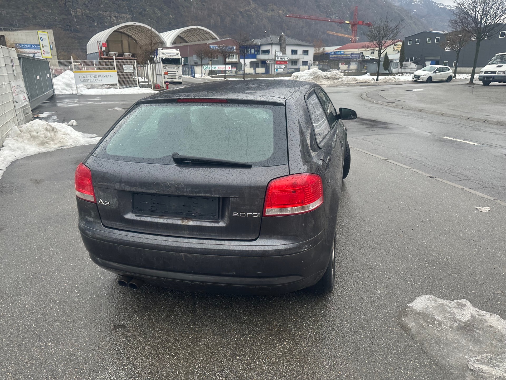 AUDI A3 2.0 FSI Ambition-image-7