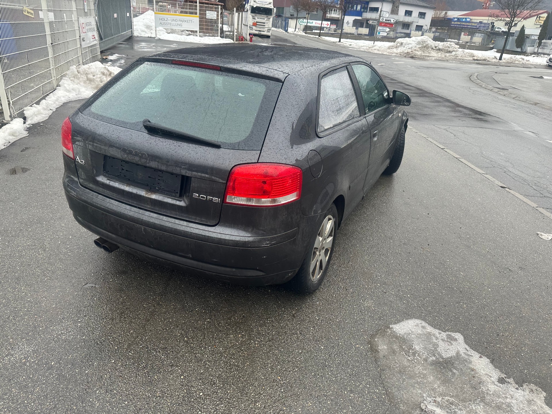 AUDI A3 2.0 FSI Ambition-image-6