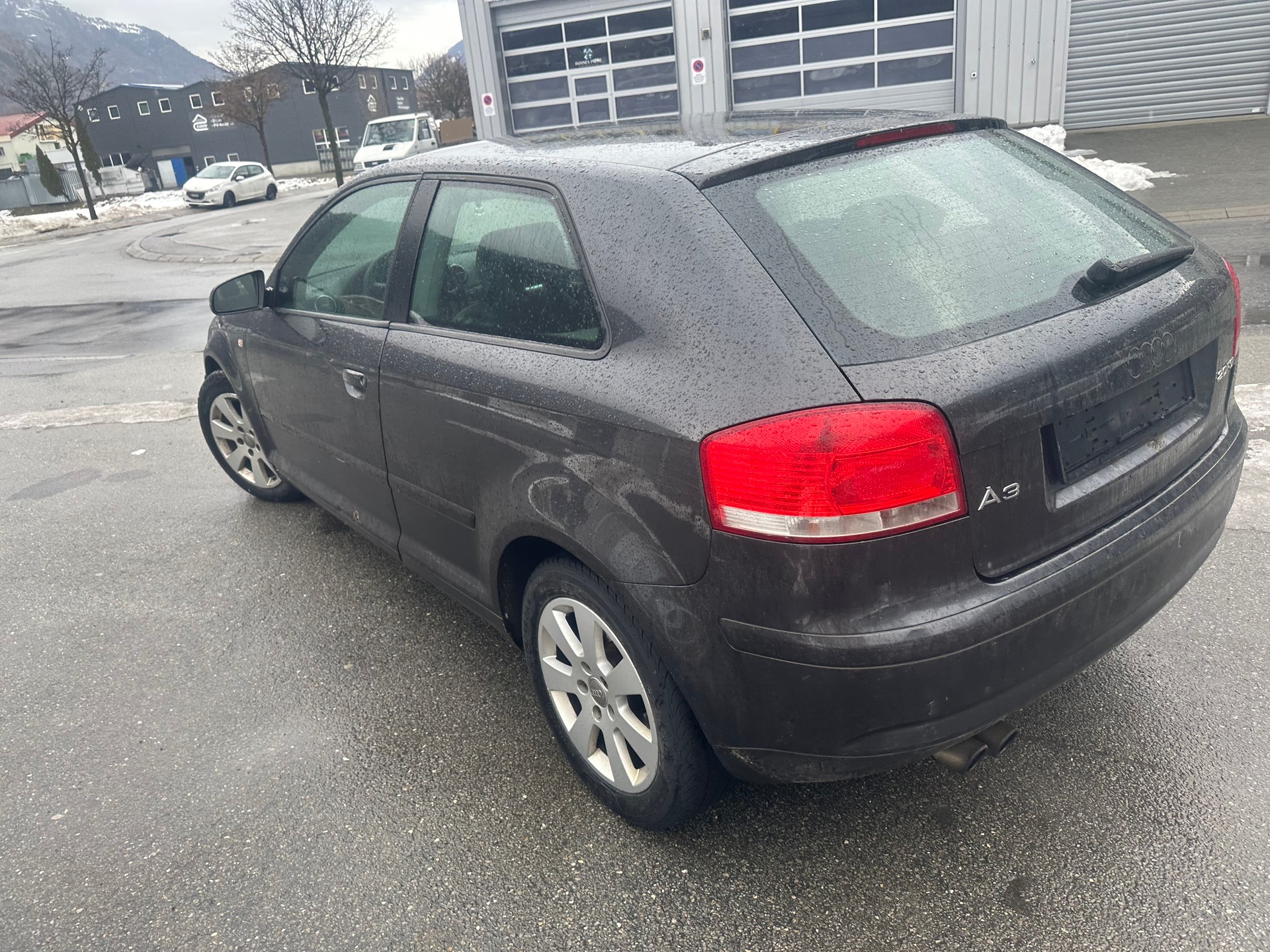 AUDI A3 2.0 FSI Ambition-image-10