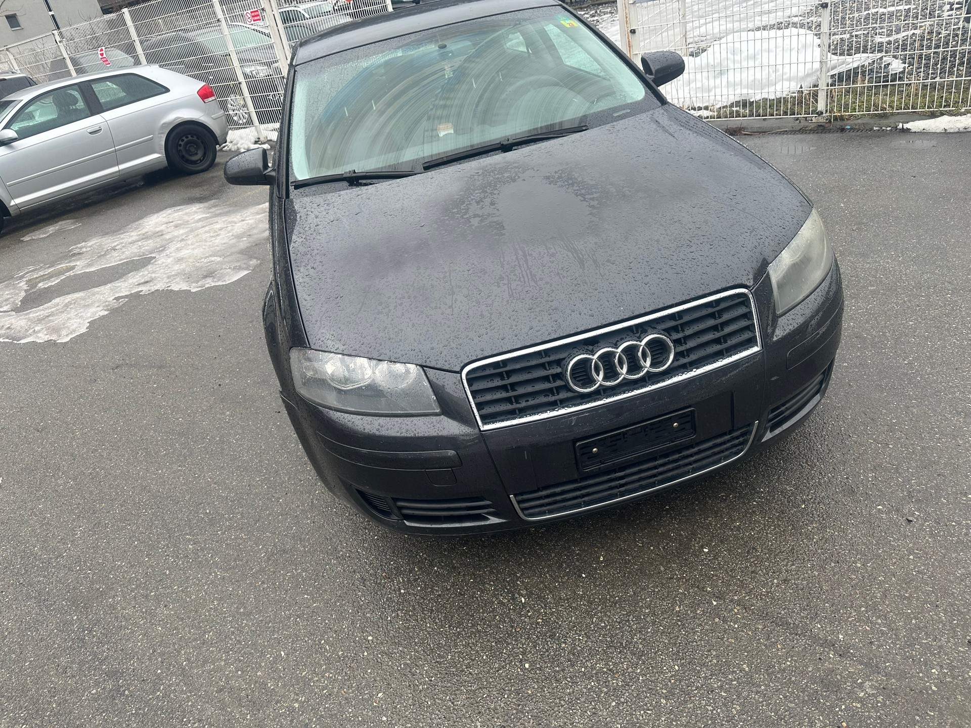 AUDI A3 2.0 FSI Ambition-image-0