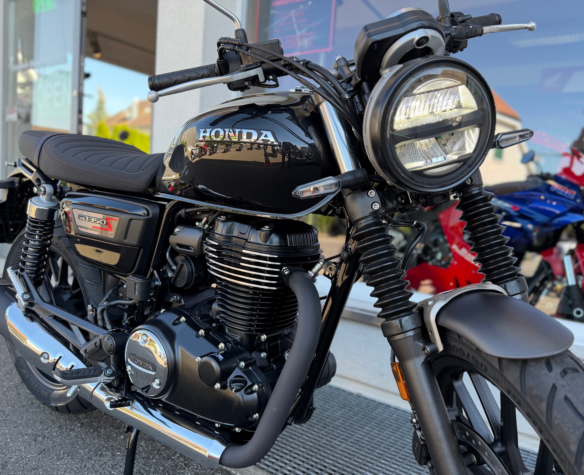 HONDA GB 350S-image-5