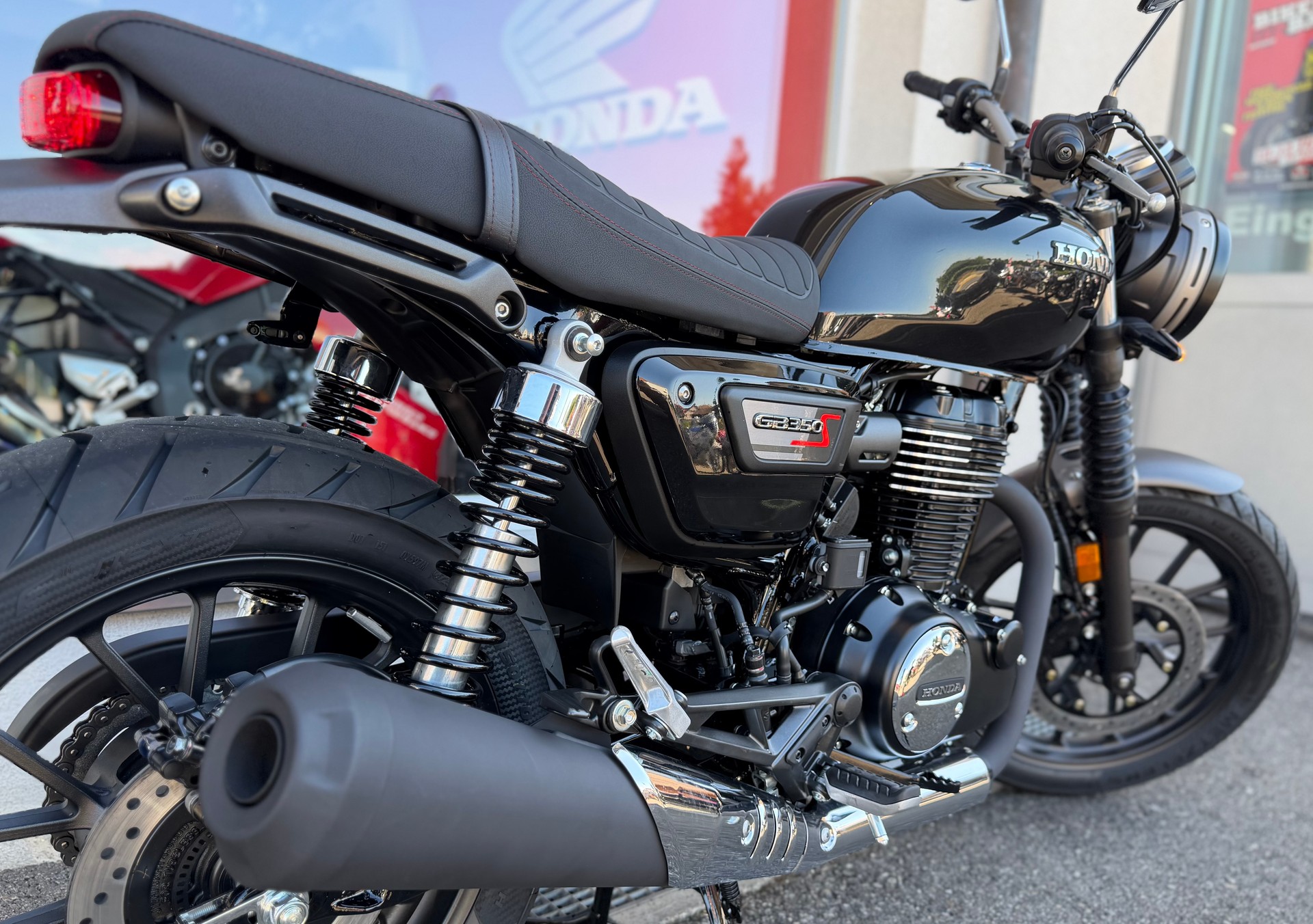 HONDA GB 350S-image-7