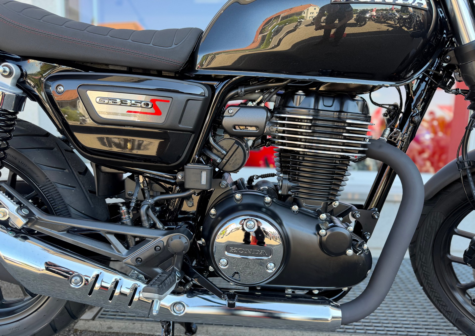 HONDA GB 350S-image-6