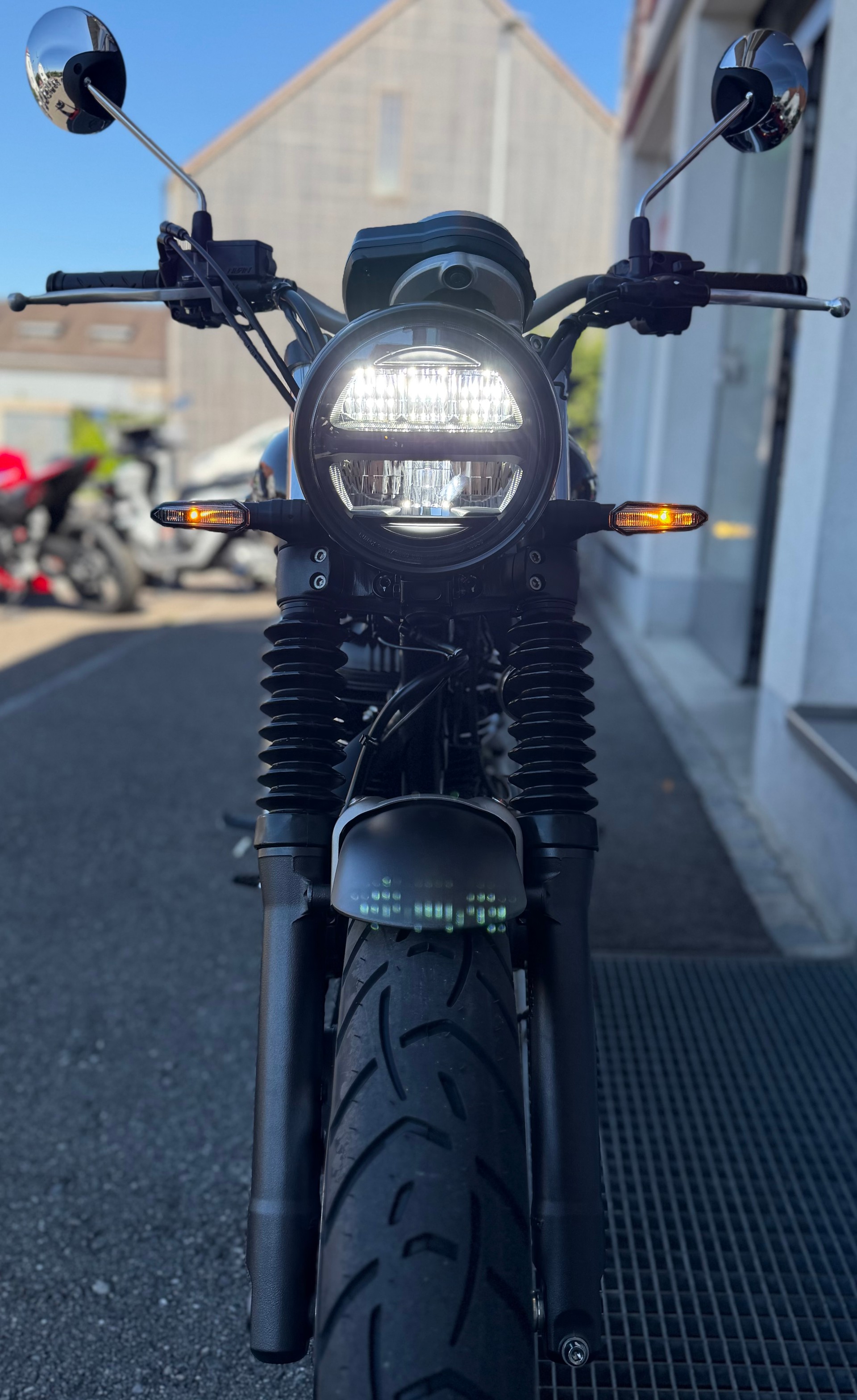 HONDA GB 350S-showroom-element-1
