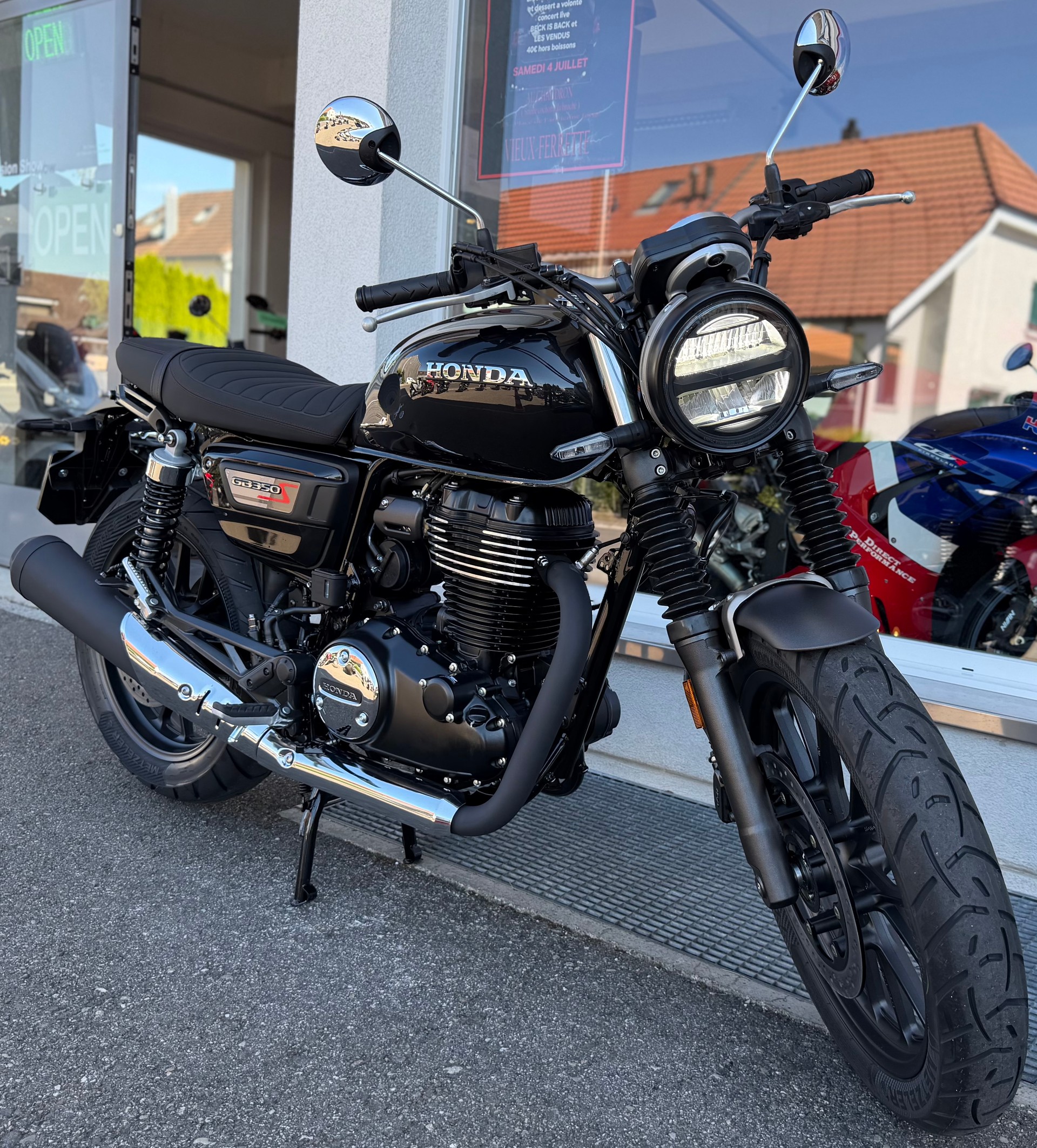 HONDA GB 350S-showroom-element-2