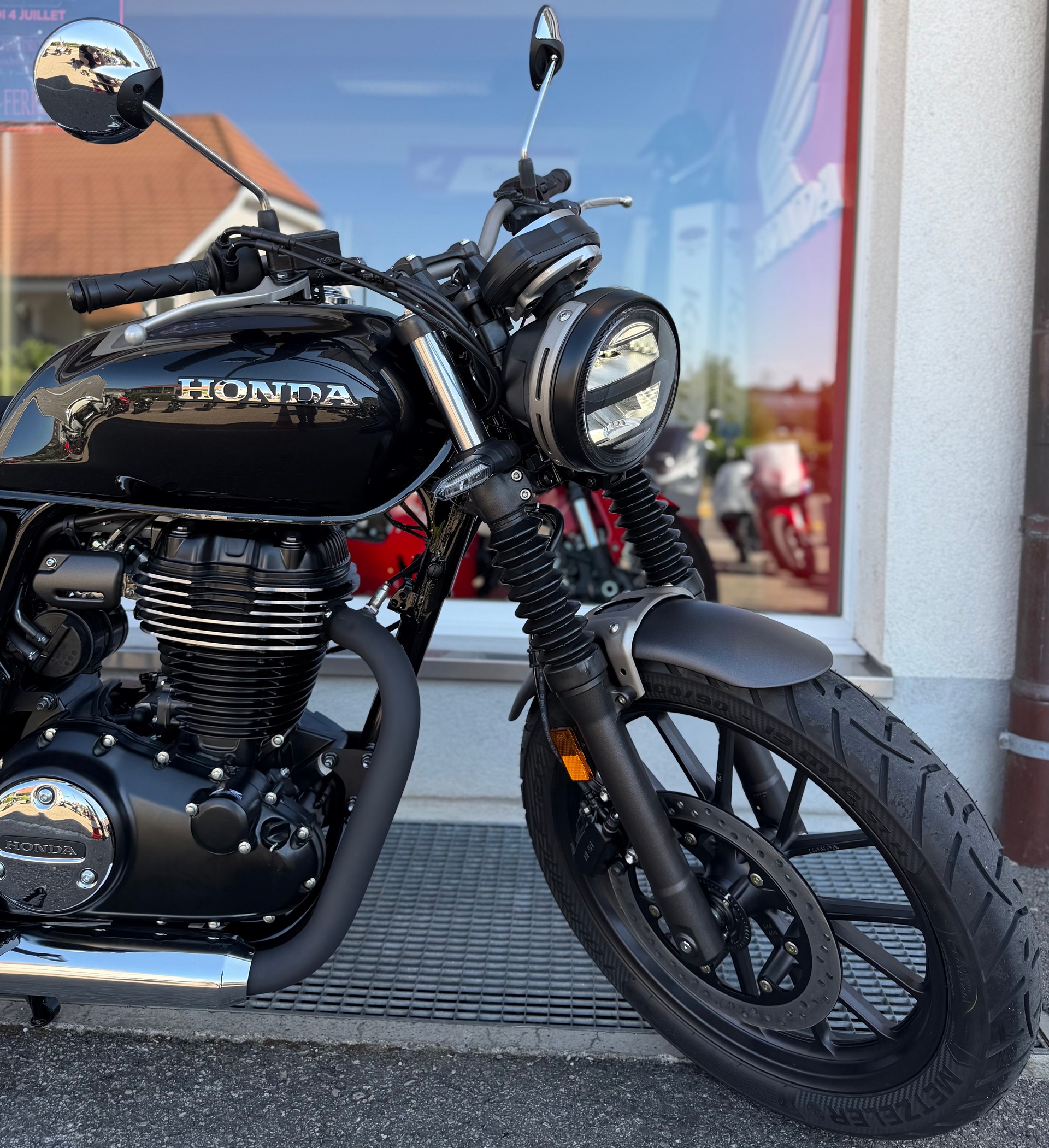 HONDA GB 350S-image-4