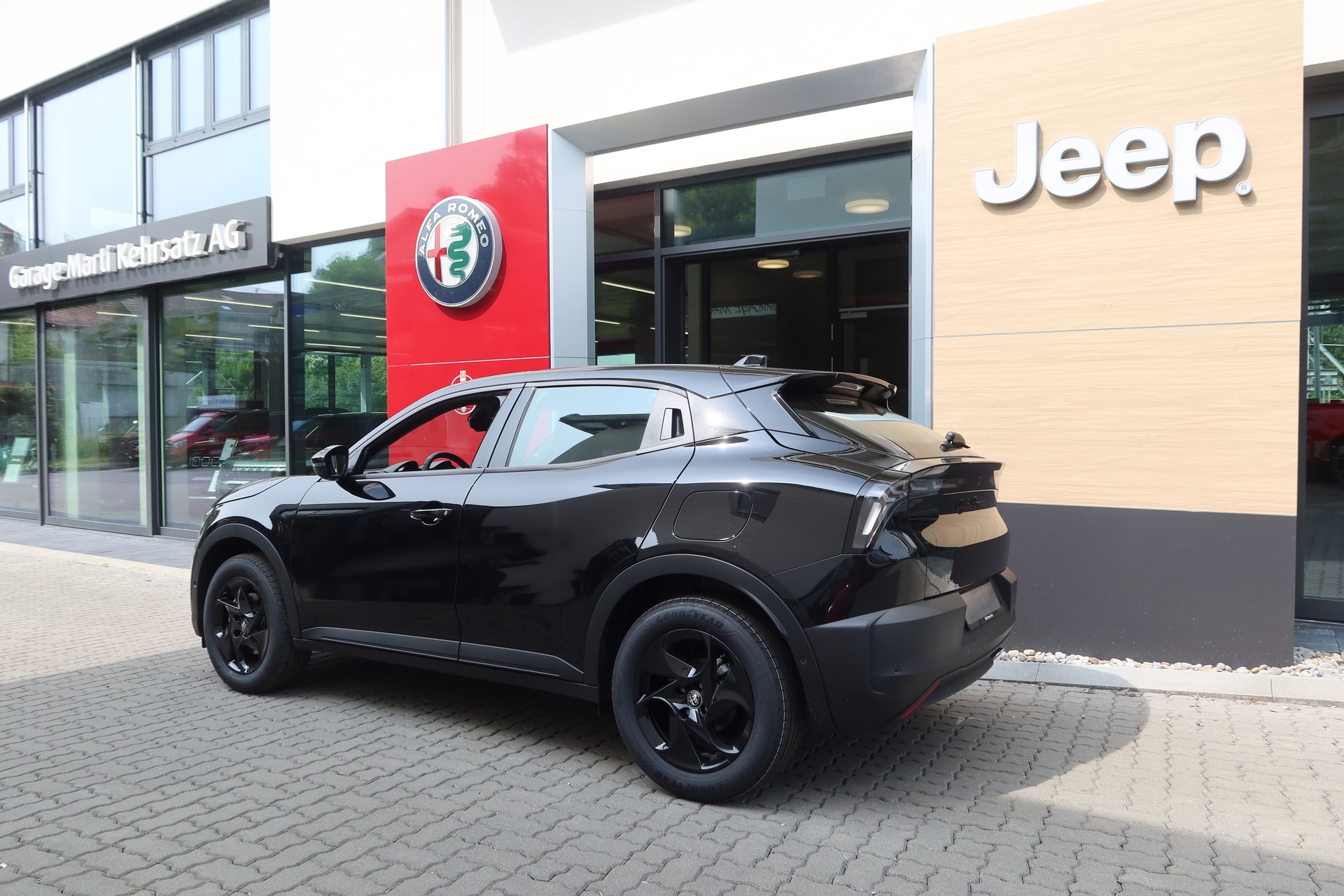 ALFA ROMEO Junior 1.2 Hybryd Junior-image-4