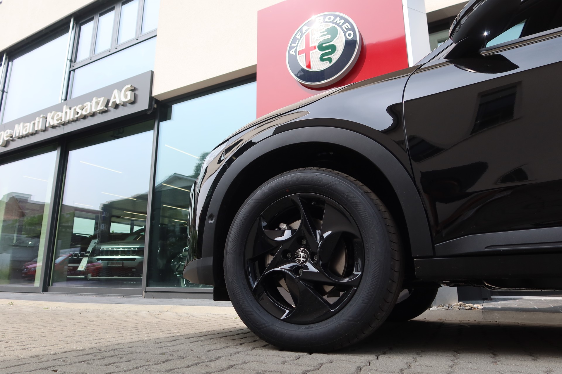 ALFA ROMEO Junior 1.2 Hybryd Junior-image-6