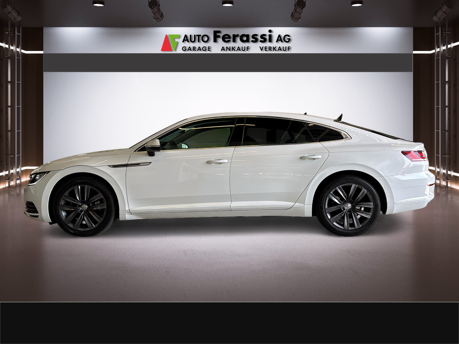 VW Arteon 2.0 TSI BMT DSG-image-1