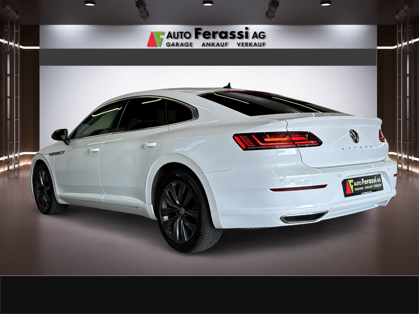 VW Arteon 2.0 TSI BMT DSG-image-3
