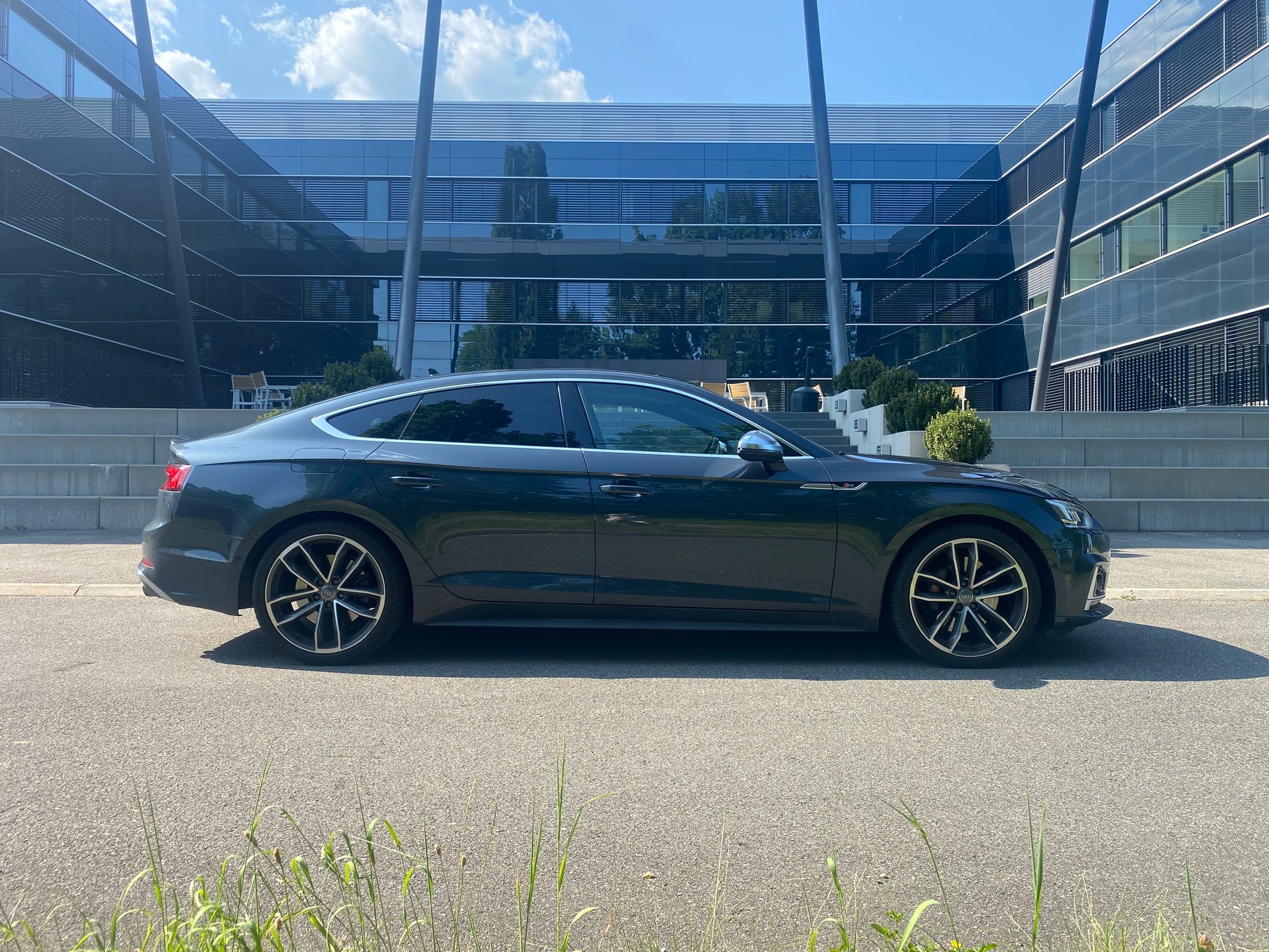 AUDI S5 Sportback 3.0 TFSI quattro tiptronic-image-5