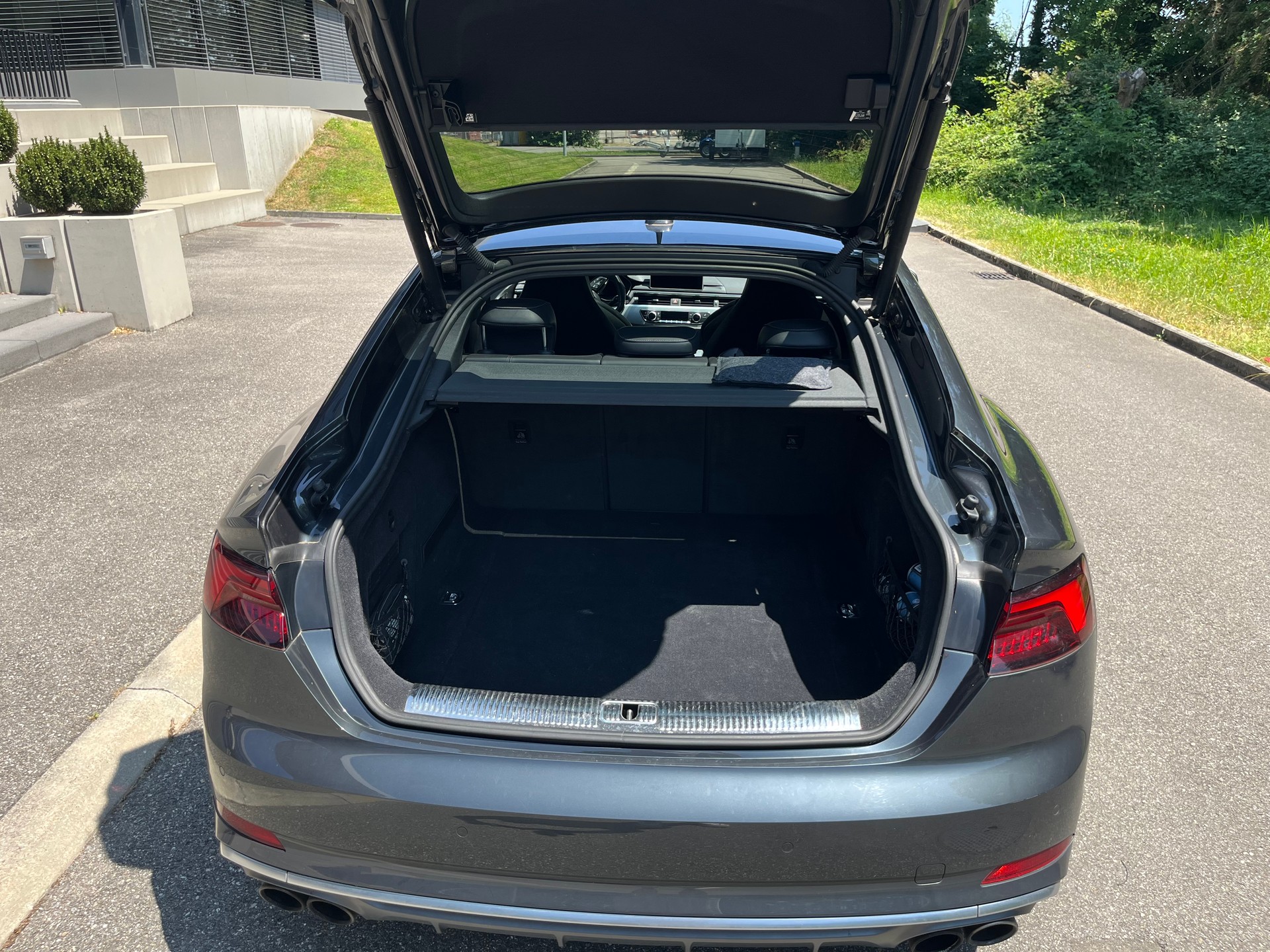 AUDI S5 Sportback 3.0 TFSI quattro tiptronic-image-10