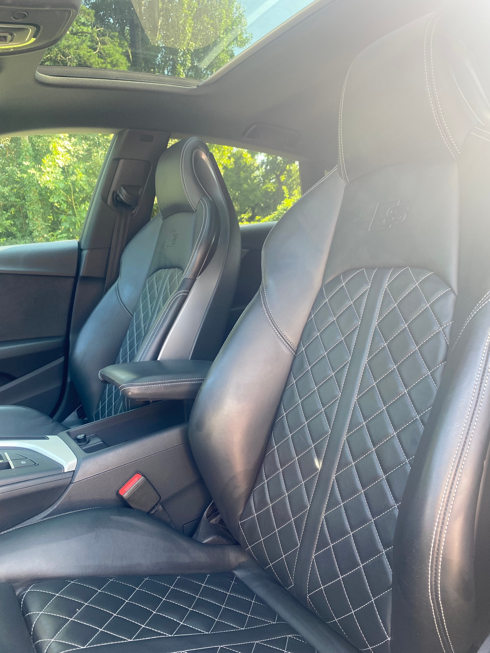 AUDI S5 Sportback 3.0 TFSI quattro tiptronic-image-8