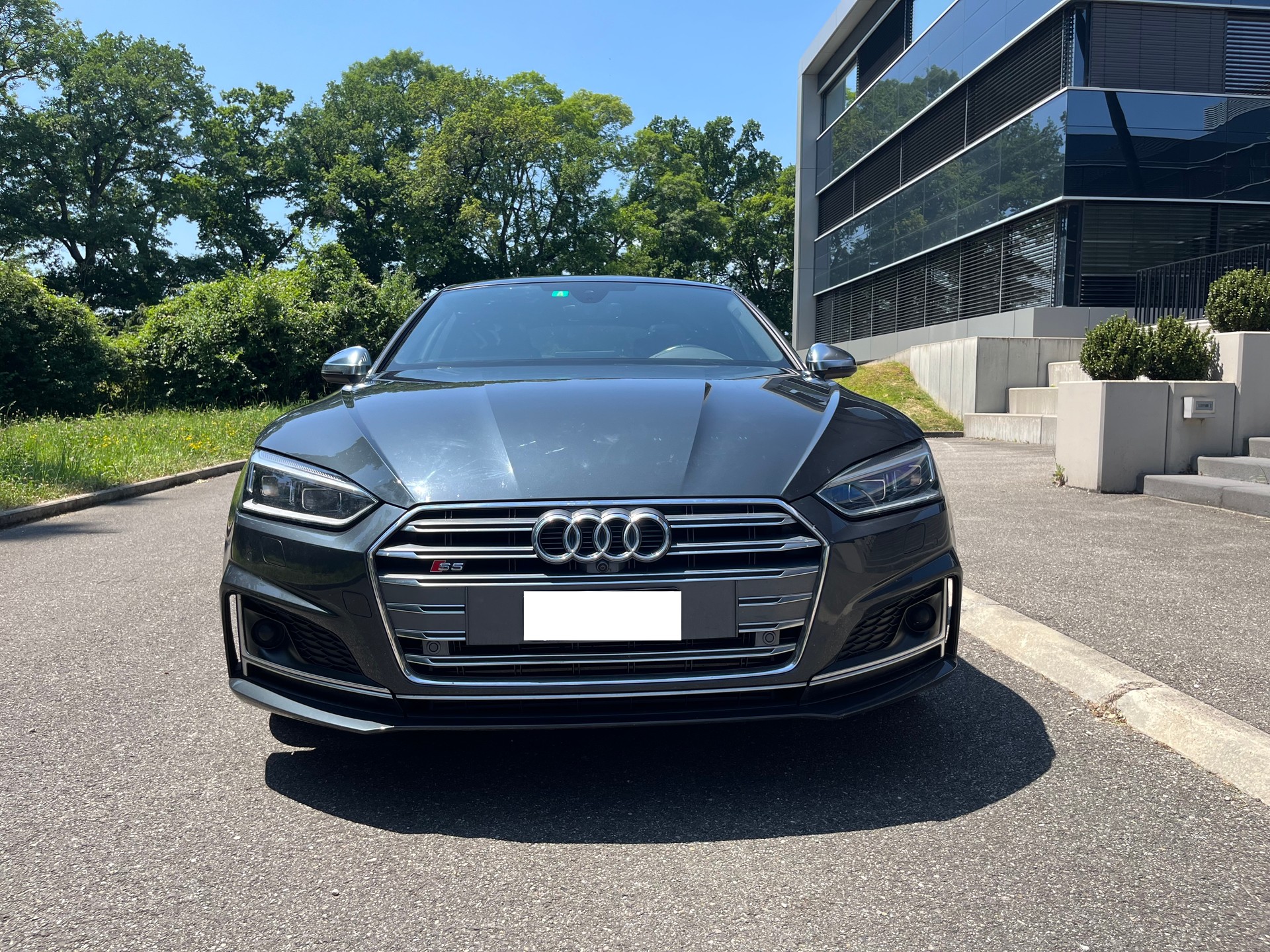 AUDI S5 Sportback 3.0 TFSI quattro tiptronic-image-7