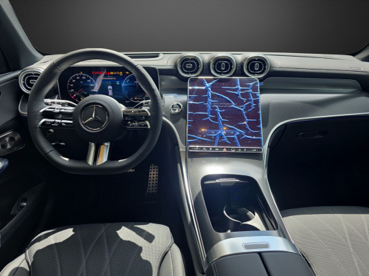 MERCEDES-BENZ GLC 300 de 4M 9G-Tronic-image-7